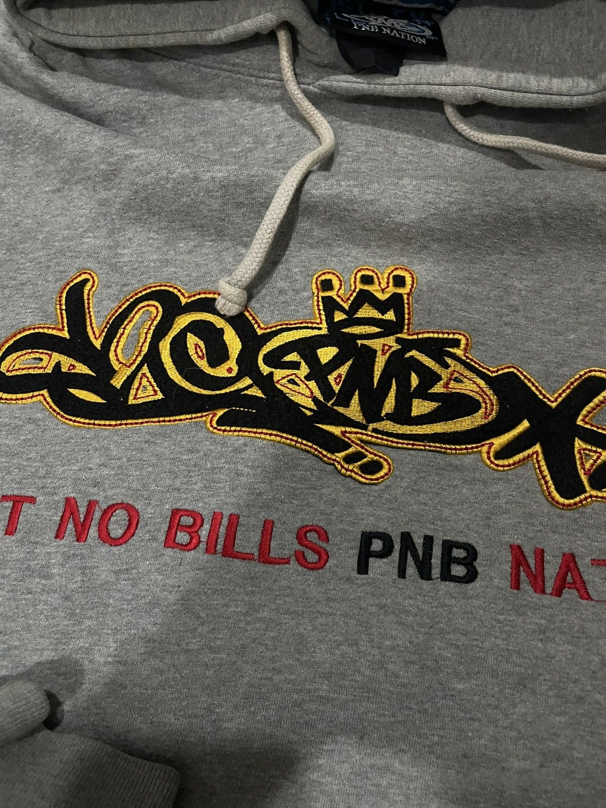 Other Vintage Y2K PNB Nation Clothing Kahlil Gibram Size US XL / EU 56 / 4 - 7 Thumbnail