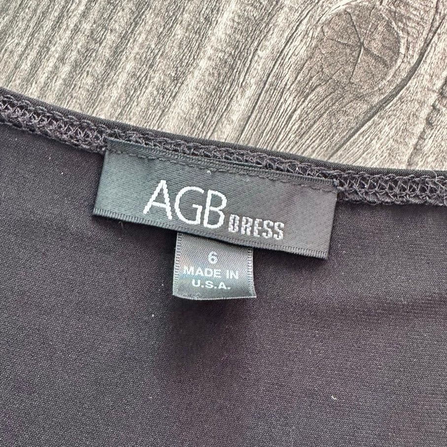 Other AGB dress black babydoll dress Size M / US 6-8 / IT 42-44 - 3 Thumbnail