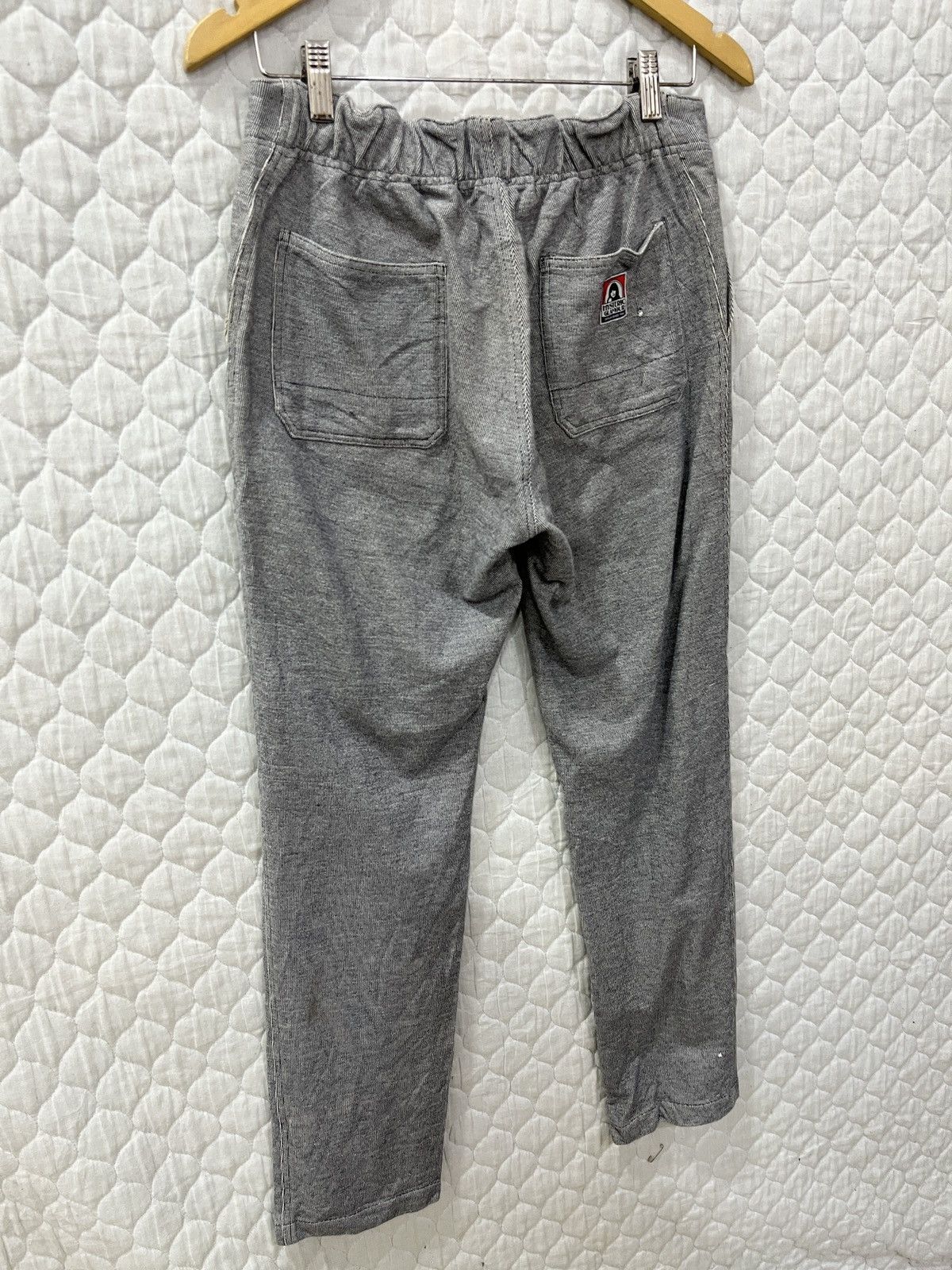 Hysteric Glamour 🔥ARCHIVE HYSTERIC GLAMOUR SWEATPANTS Size 32" / US 10 / IT 46 - 8 Thumbnail