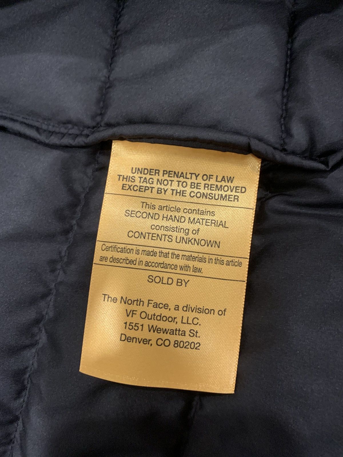 The North Face The north face puffer zip up Size M / US 6-8 / IT 42-44 - 6 Thumbnail