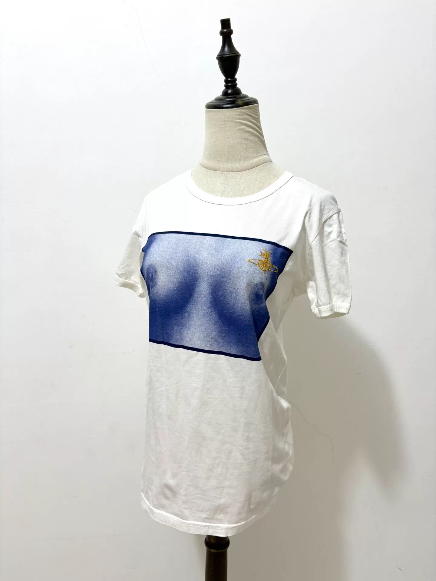 Vivienne Westwood vivienne westwood graphic short sleeve t-shirt Size S / US 4 / IT 40 - 1 Thumbnail
