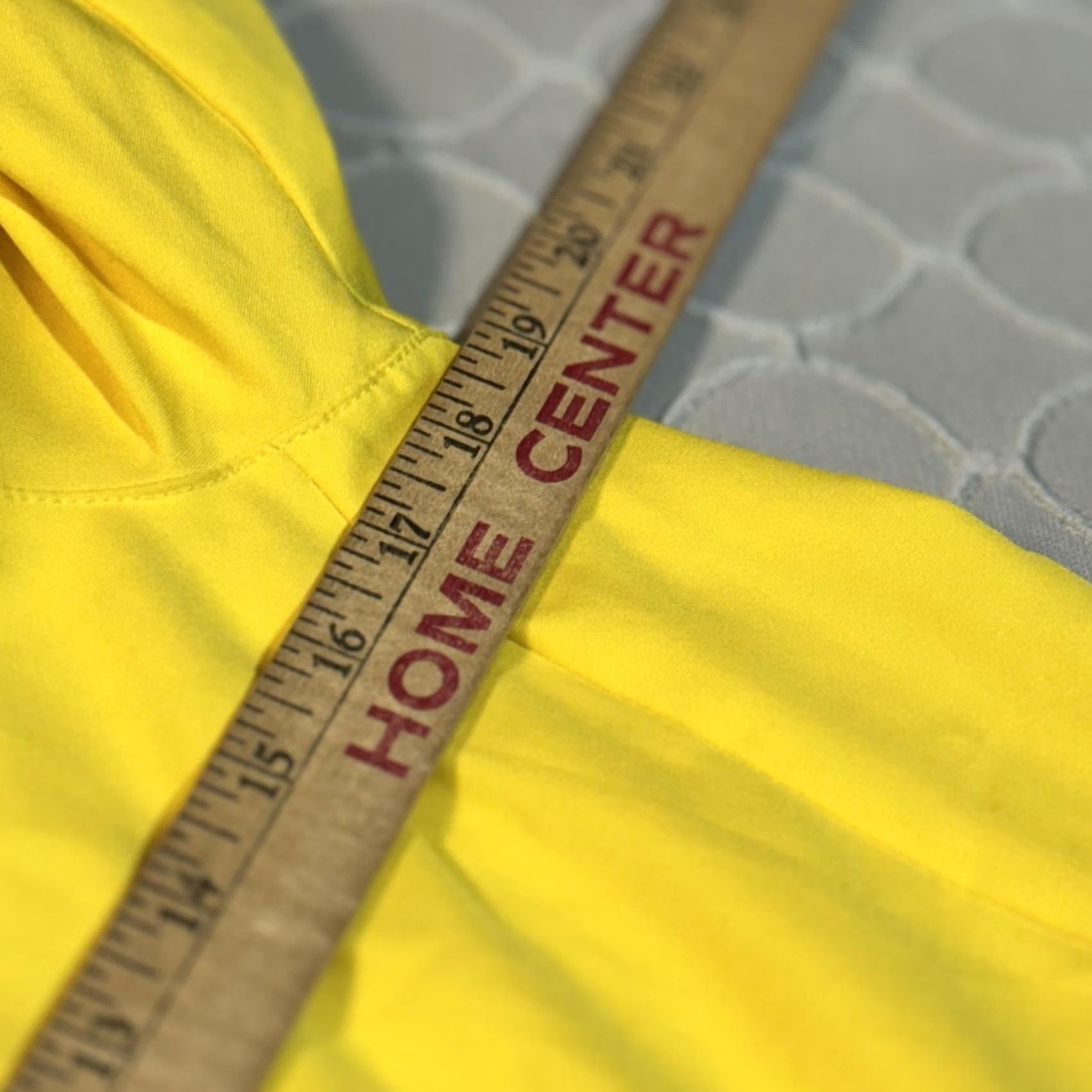 Nike Nike Dri-FIT Jacket Mens Small Yellow ISL Futbol Soccer Full Zip Coat Athletic Lightweight Breathable Pockets Size US S / EU 44-46 / 1 - 4 Thumbnail