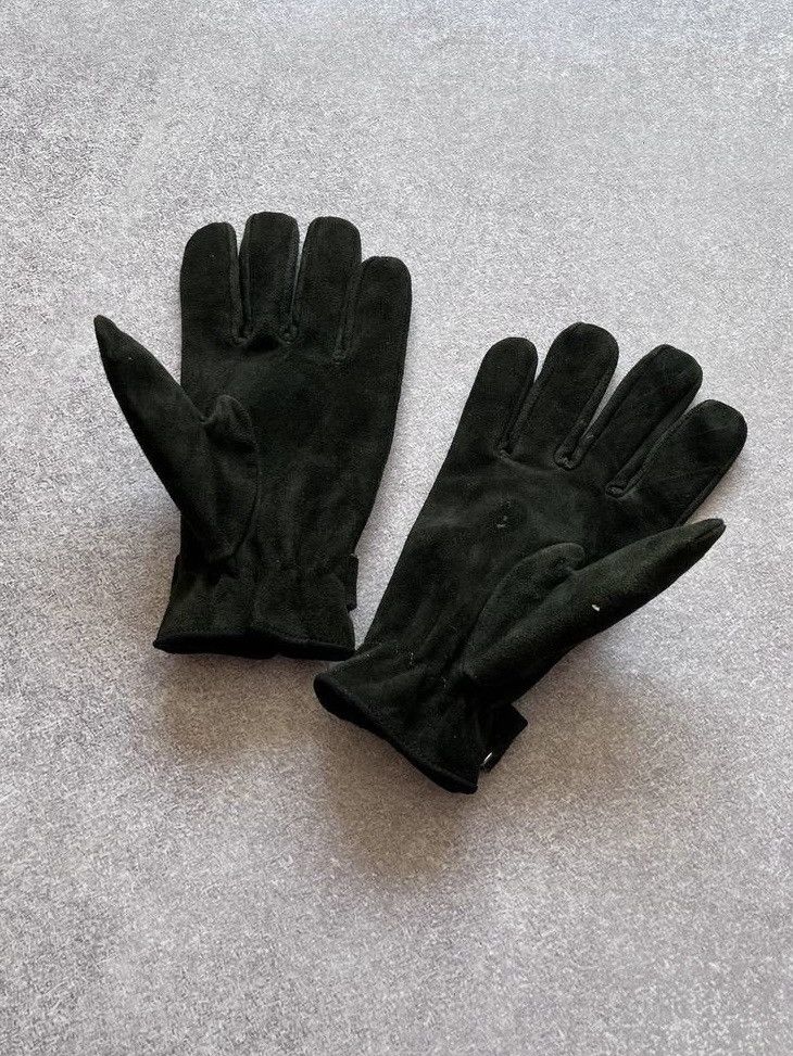 Rolex Vintage Rolex Leather Gloves Oldmoney Very Rare Size ONE SIZE - 4 Thumbnail
