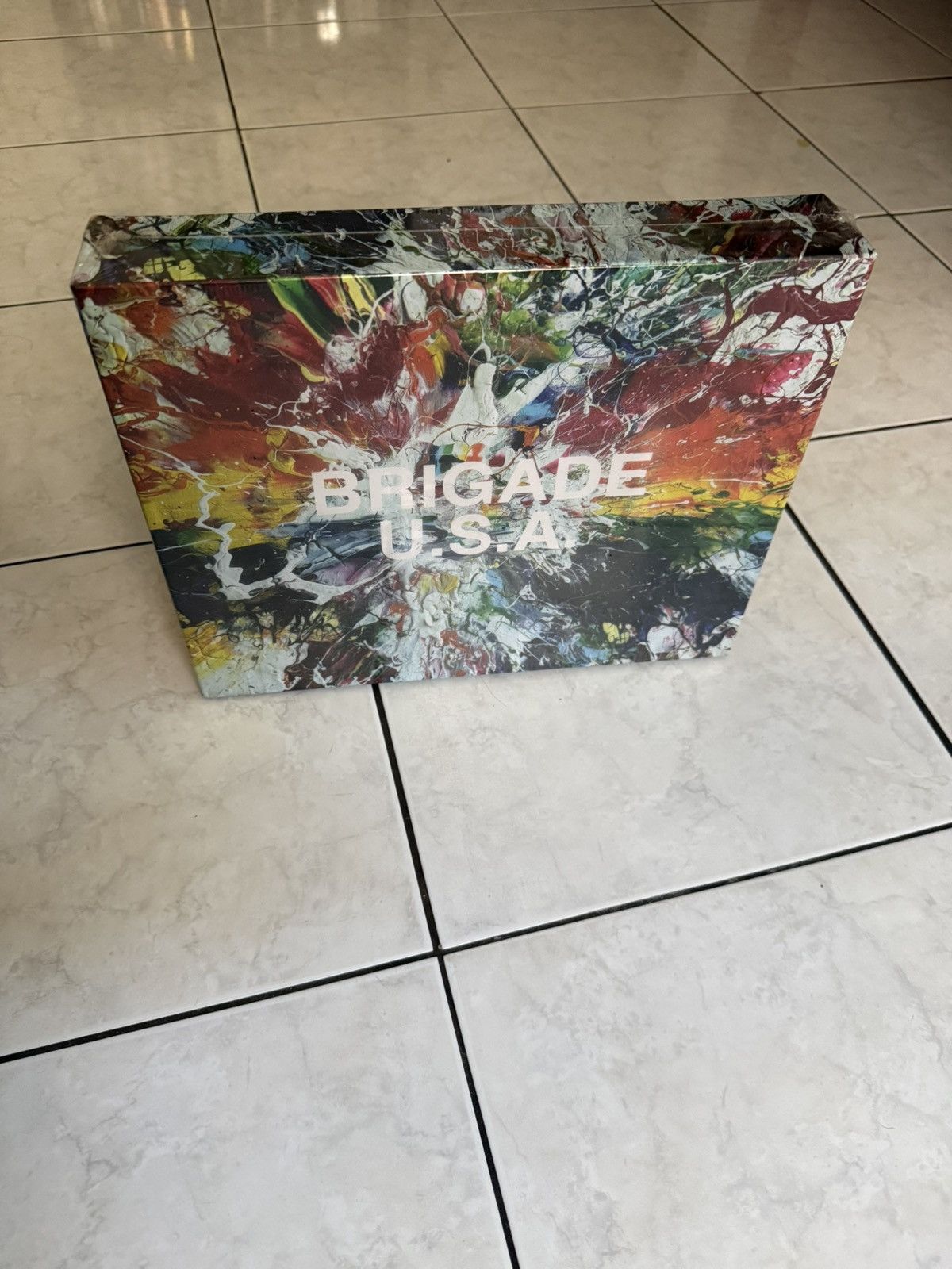 Brigade BRIGADE PUZZLE Size ONE SIZE - 2 Thumbnail