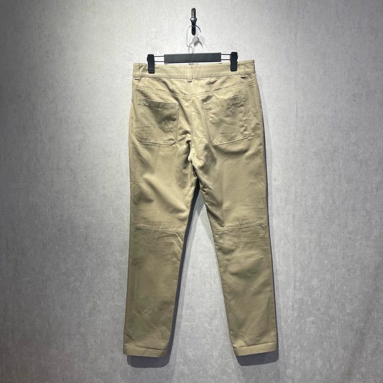 Louis Vuitton Louis Vuitton Khaki slacks pants Size US 40 / EU 56 - 2 Thumbnail