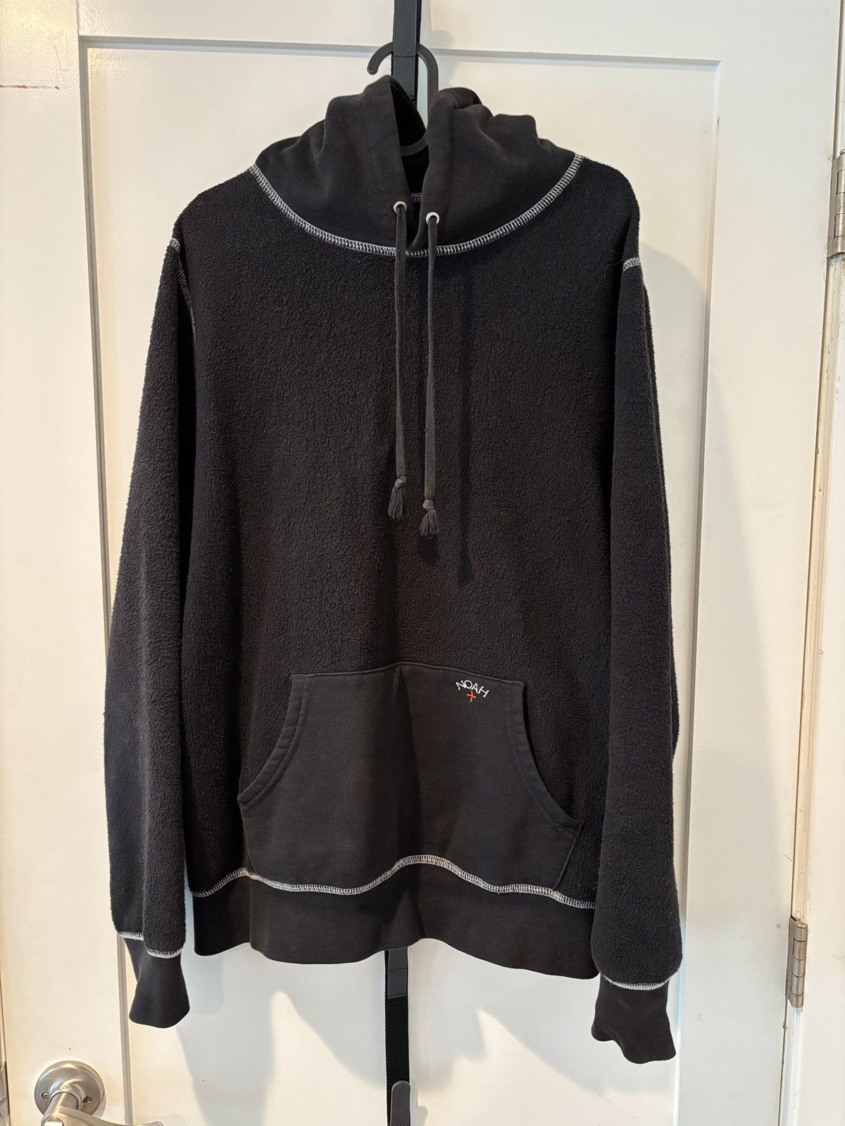 Noah Noah Reverse Fleece Hoodie Size US M / EU 48-50 / 2 - 1 Preview