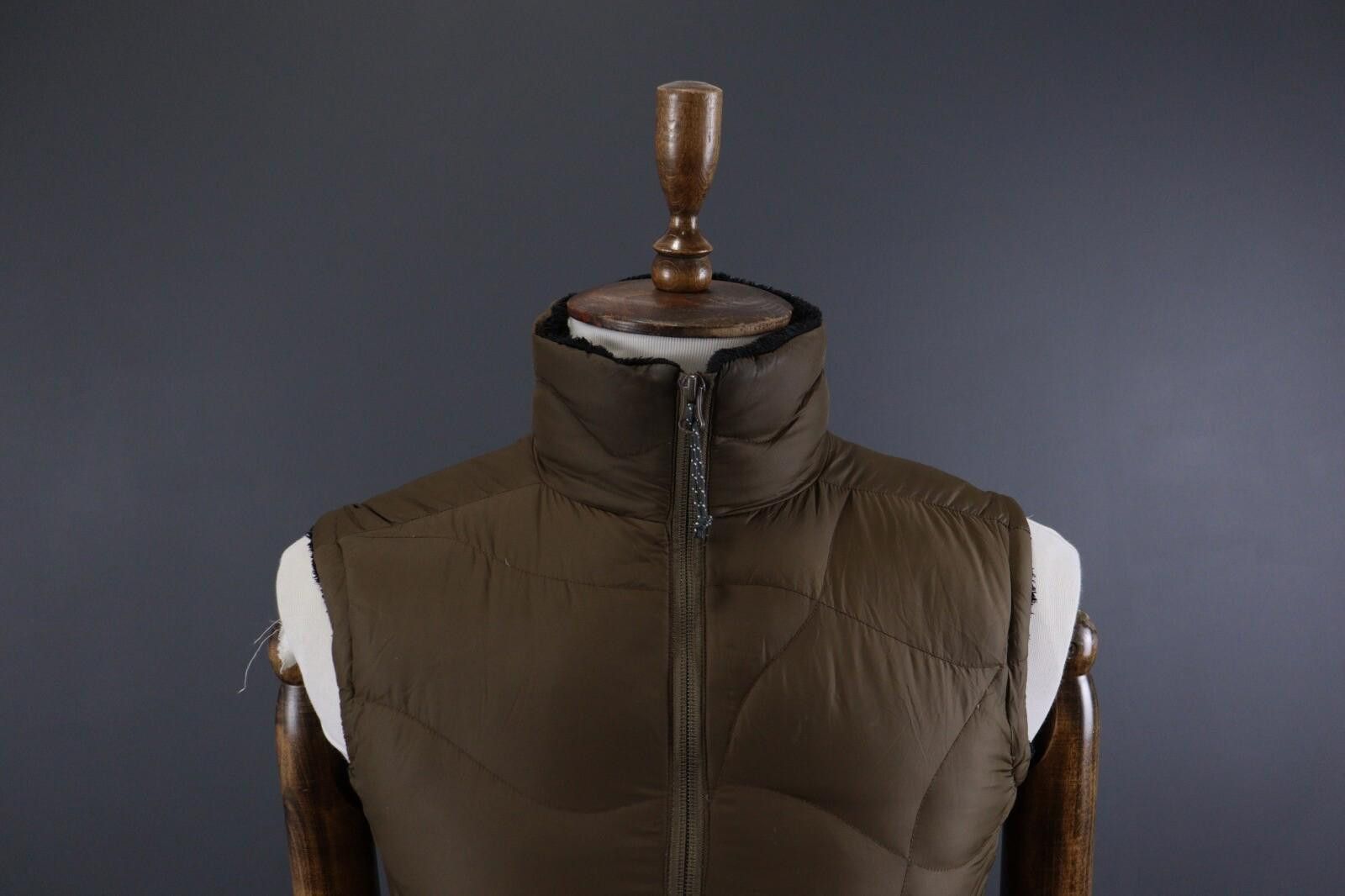Mountain Hardwear Mountain Hardwear Brown Down Puffer Jacket Size S EU 46 Size US M / EU 48-50 / 2 - 2 Thumbnail
