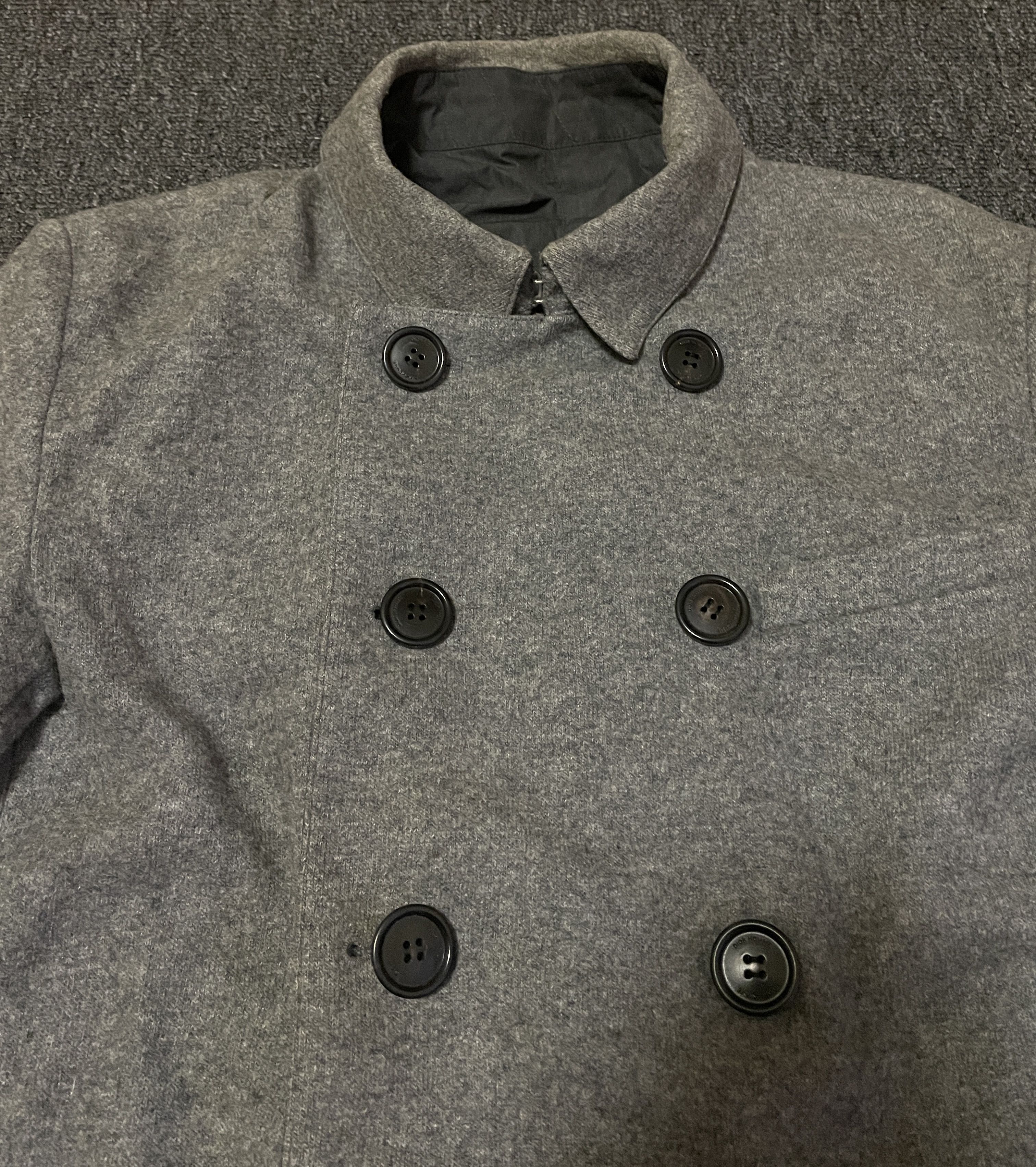 Dior DIOR Wool Reversible Jacket Coat Size 44 Size US S / EU 44-46 / 1 - 2 Thumbnail