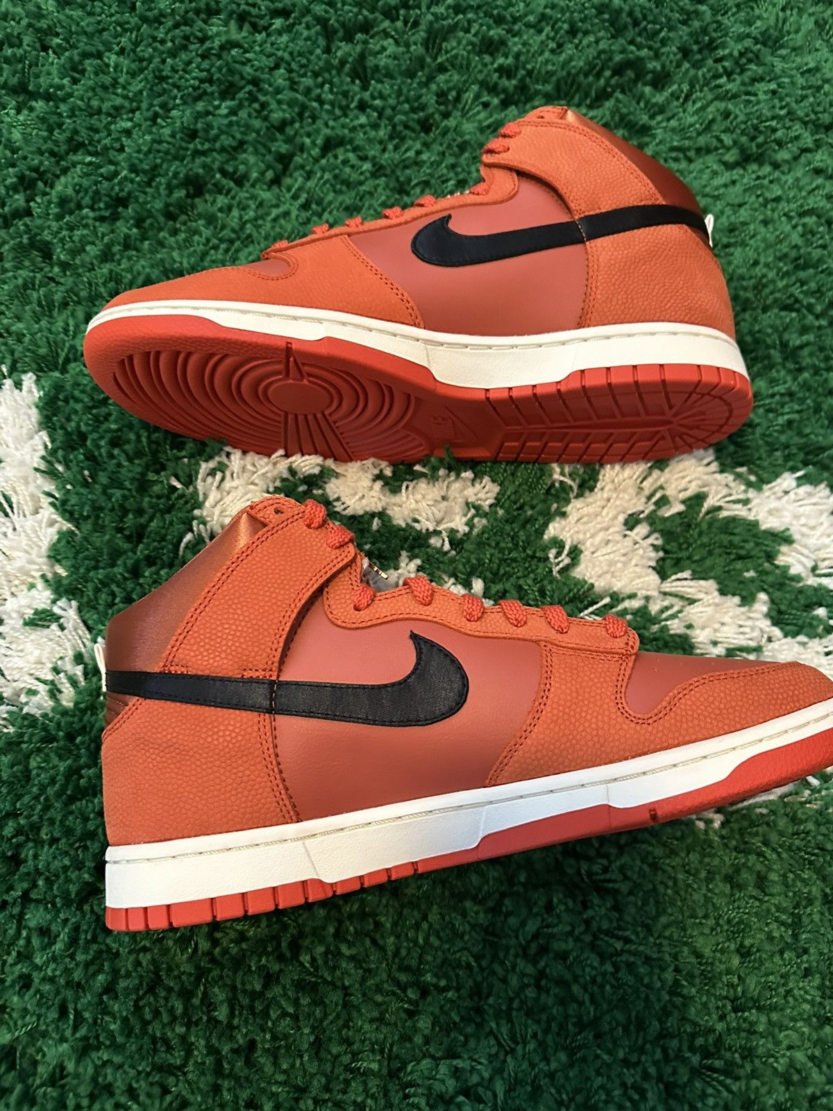 Nike Nike Dunk Hi Retro WNBA 11 Size US 11 / EU 44 - 3 Thumbnail
