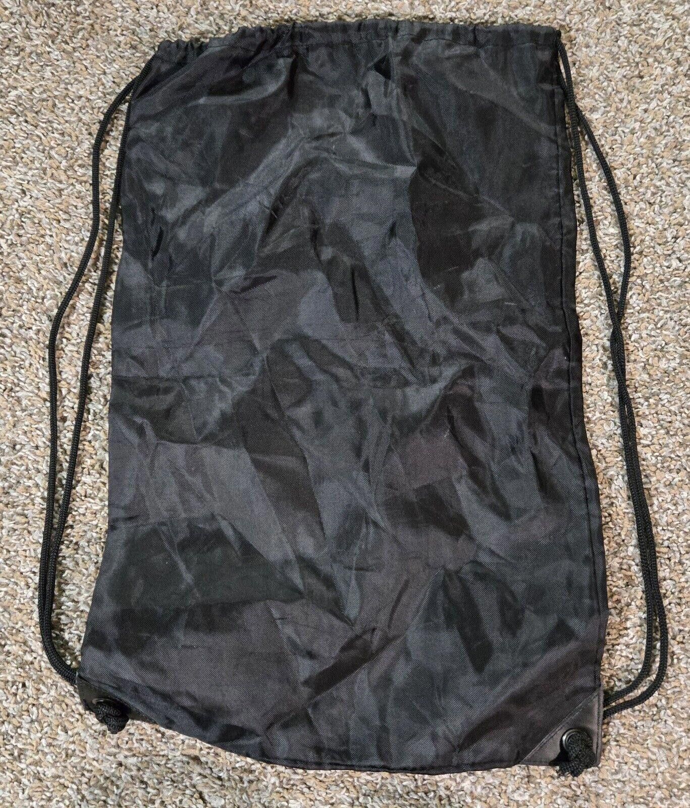 Designer Redken For Men Drawstring Bag In Black One Size Size ONE SIZE - 2 Thumbnail