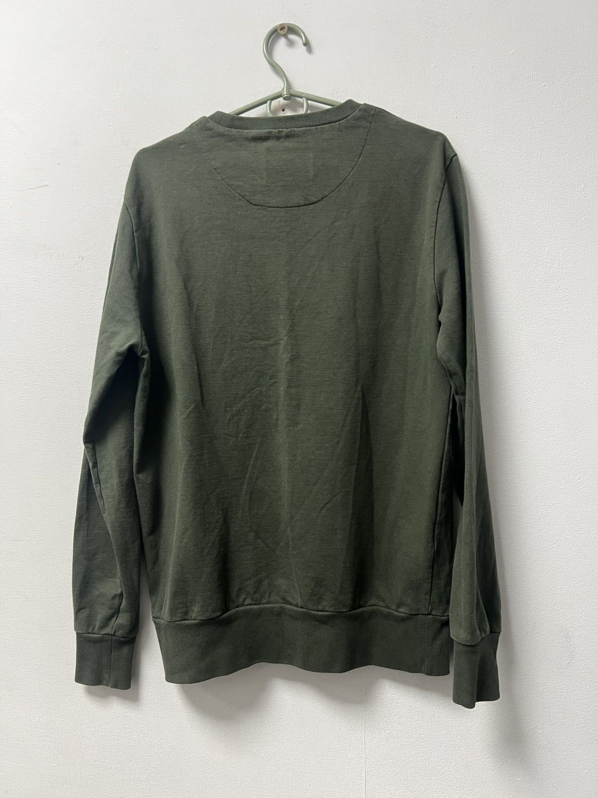 Vivienne Westwood Vintage Vivienne Westwood Sweatshirt Orb Logo Basic Pullover Size US M / EU 48-50 / 2 - 7 Thumbnail