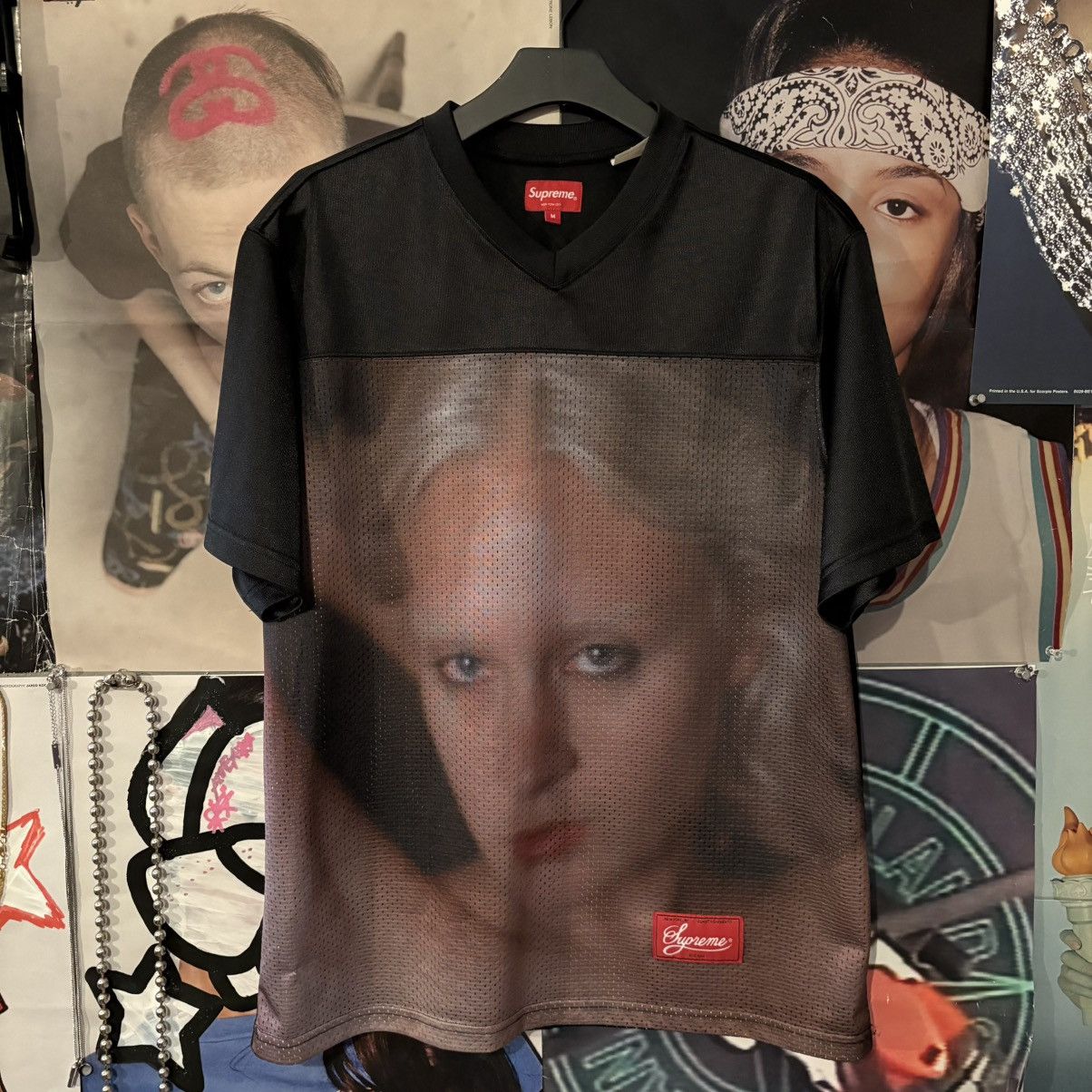 Supreme Supreme Gummo Football Jersey Size US M / EU 48-50 / 2 - 1 Thumbnail