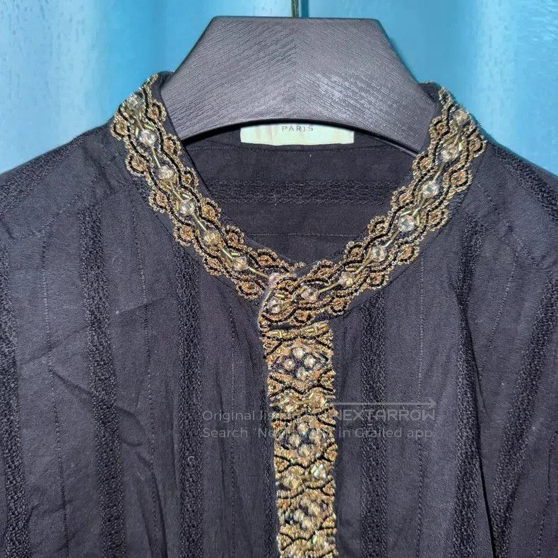 Saint Laurent Paris #REF! Size XS / US 0-2 / IT 36-38 - 2 Thumbnail