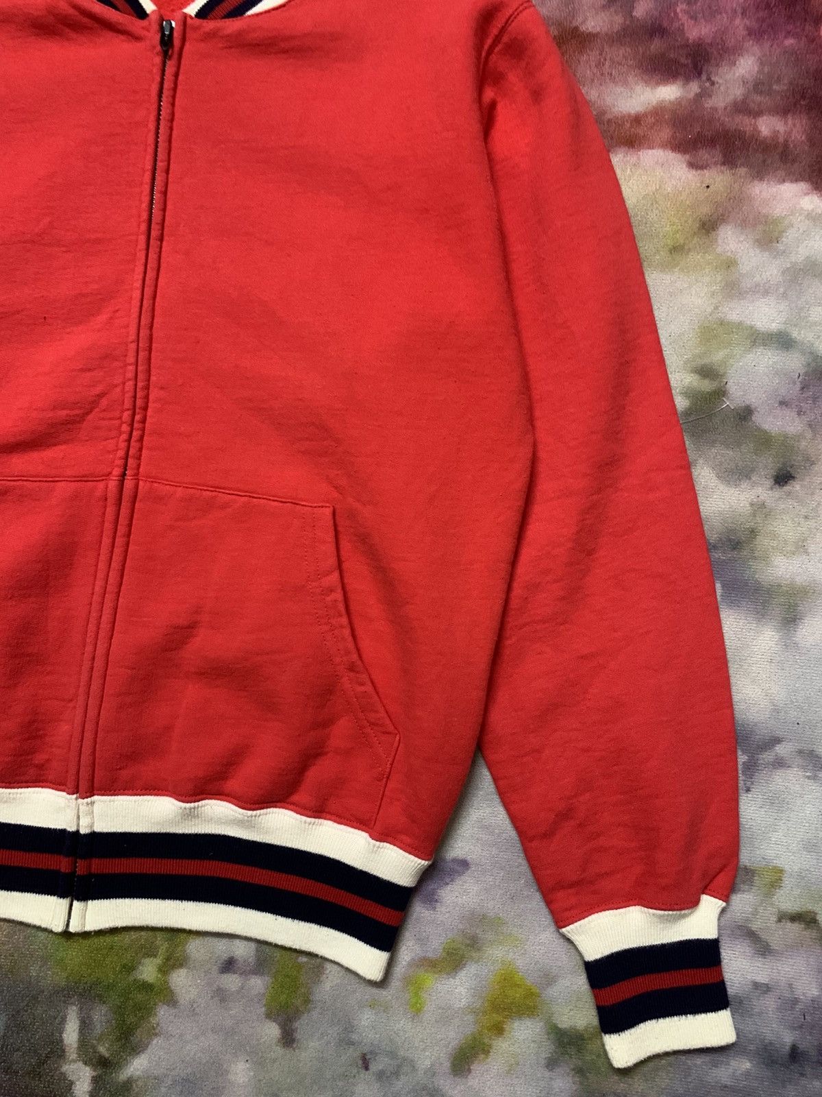Sugar Cane Cheswick by Sugar Cane Repro Vintage Baseball Sweater Size US M / EU 48-50 / 2 - 6 Thumbnail