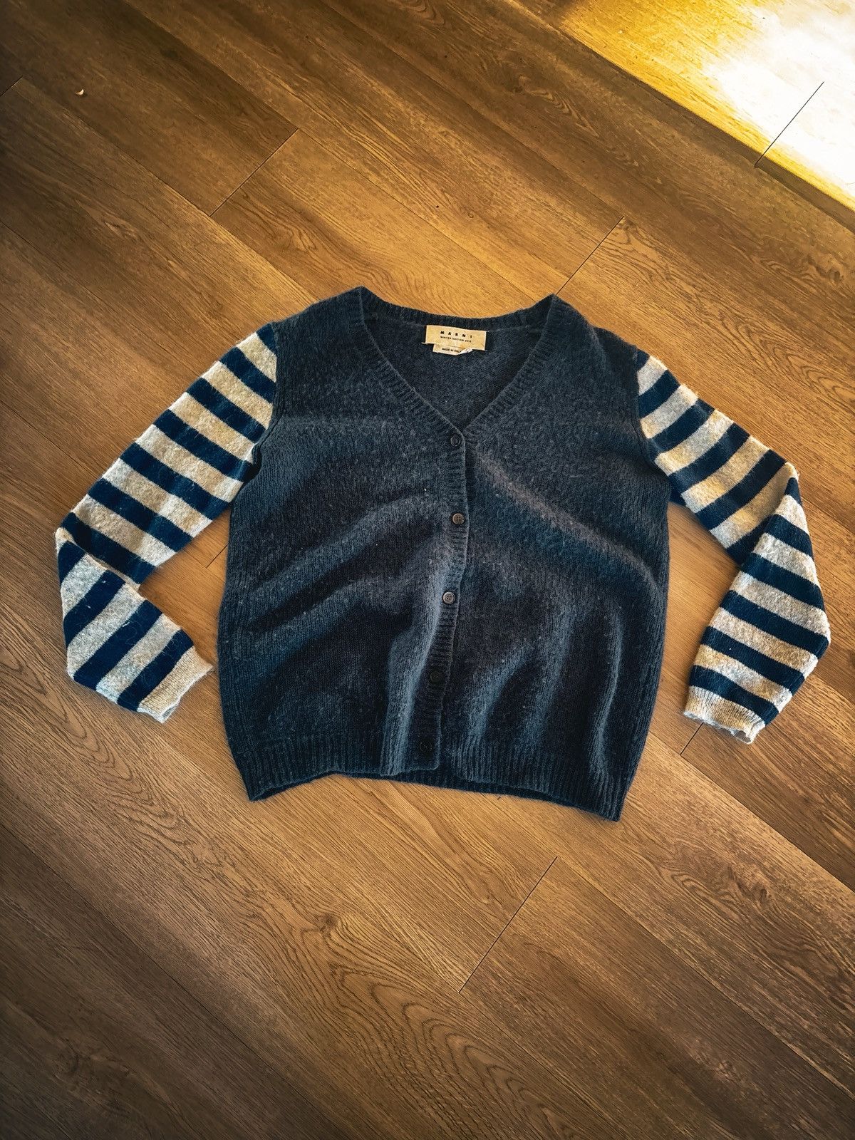 Marni Marni F/W ‘13 Cardigan Size US S / EU 44-46 / 1 - 1 Thumbnail