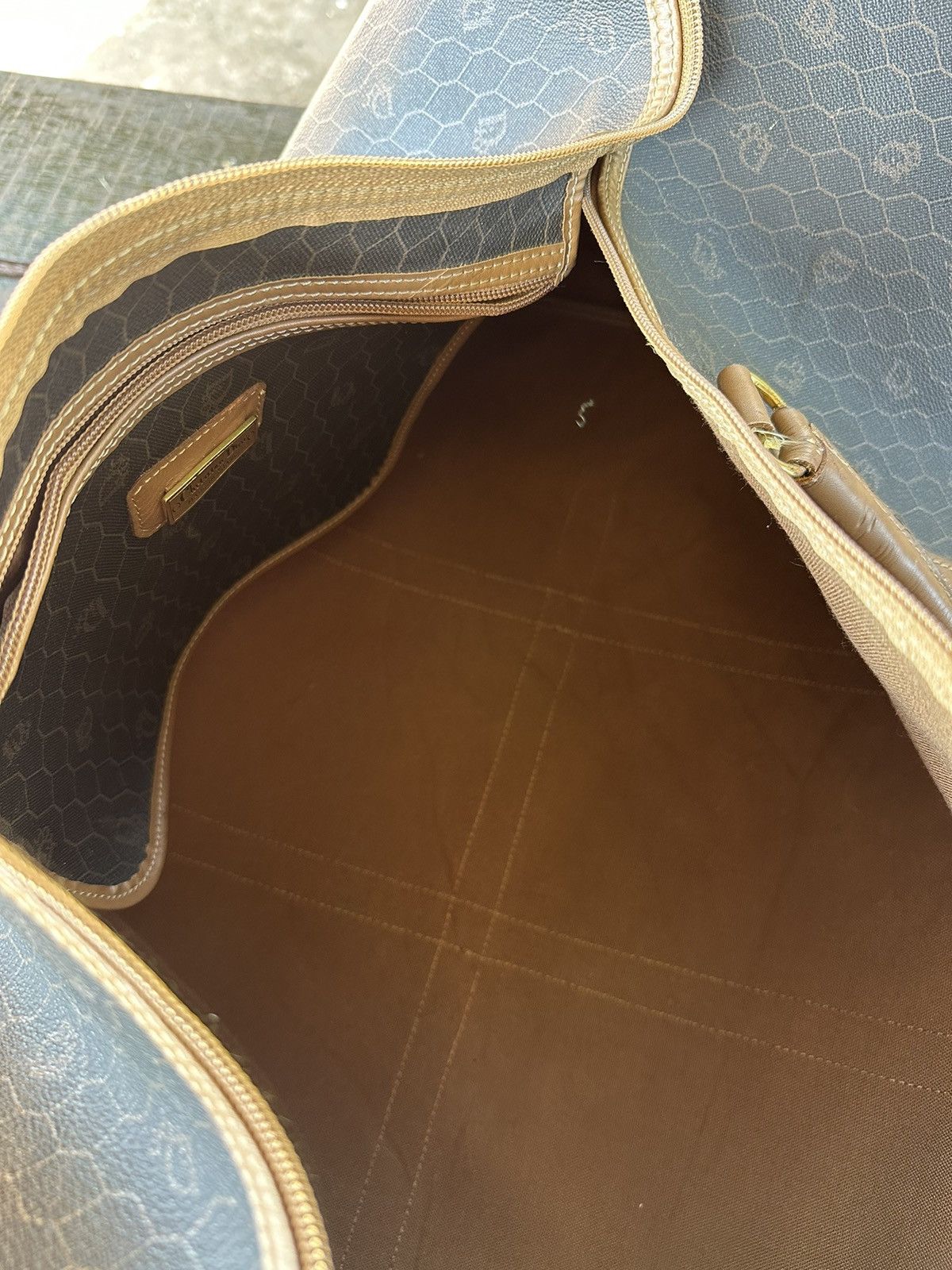 Christian Dior Monsieur Vintage christian dior travel bag Size ONE SIZE - 16 Thumbnail