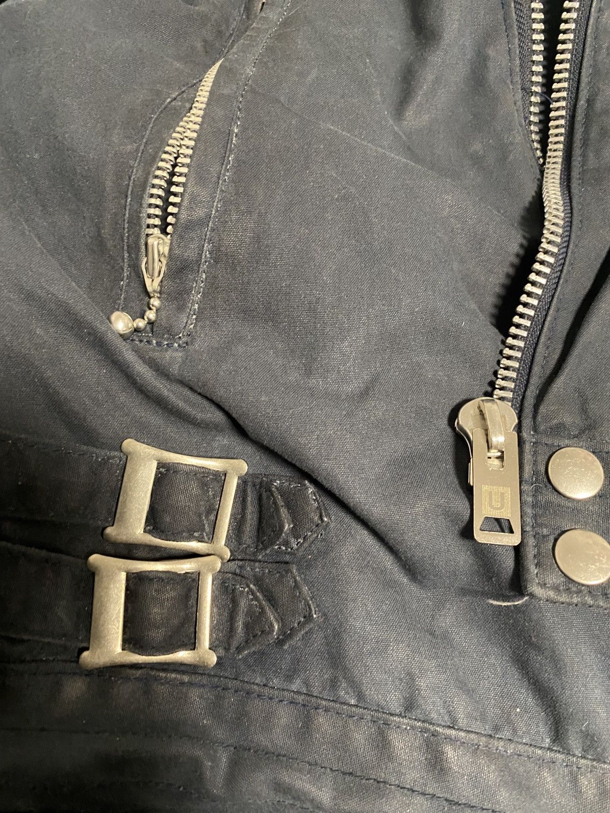 Undercover FW04 Undercoverism Riders Jacket Size US L / EU 52-54 / 3 - 8 Thumbnail