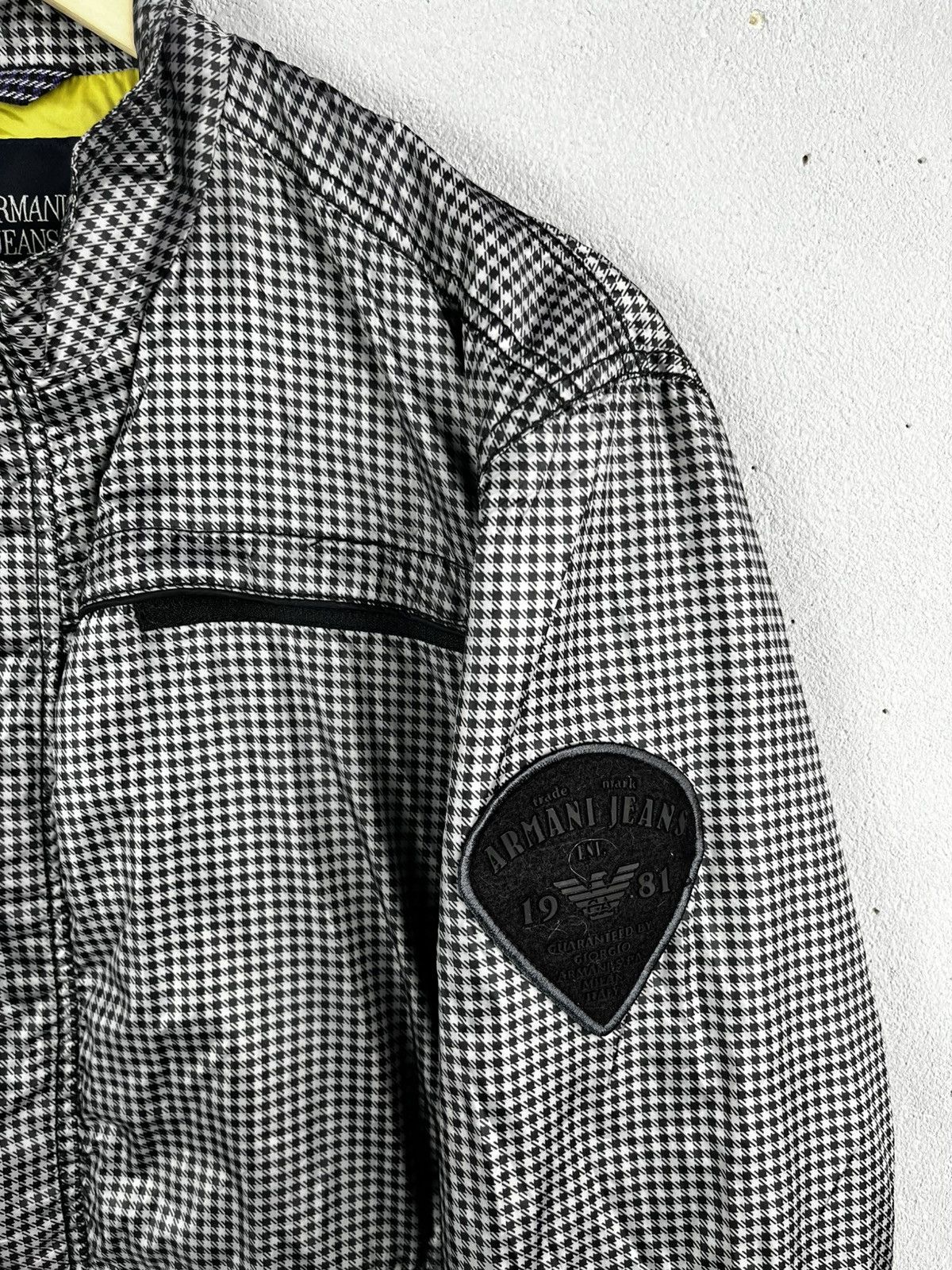 Giorgio Armani Armani jacket vintage Size US L / EU 52-54 / 3 - 5 Thumbnail