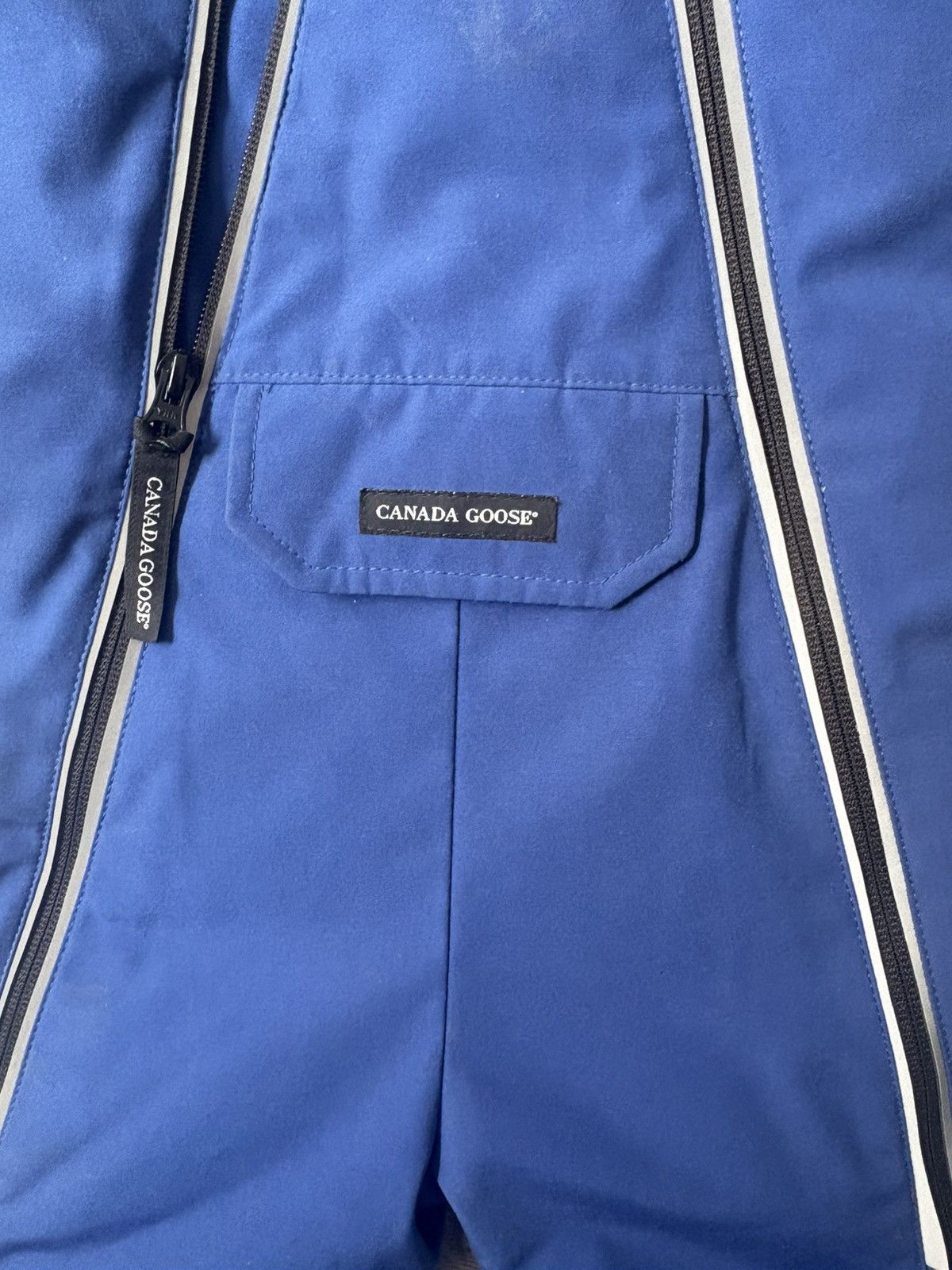 Canada Goose 6-12 month old baby Size US XXS / EU 40 - 2 Thumbnail