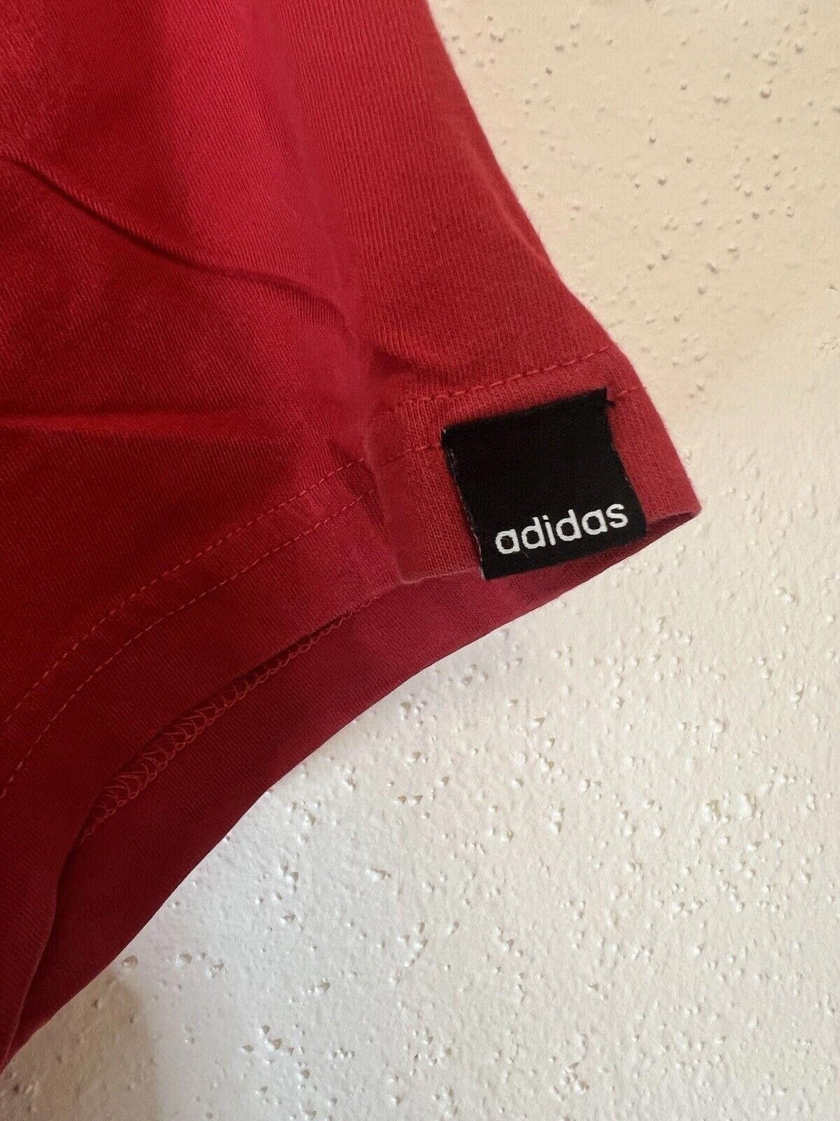 Adidas adidas Men's Puffed Box T-Shirt Size US S / EU 44-46 / 1 - 4 Thumbnail