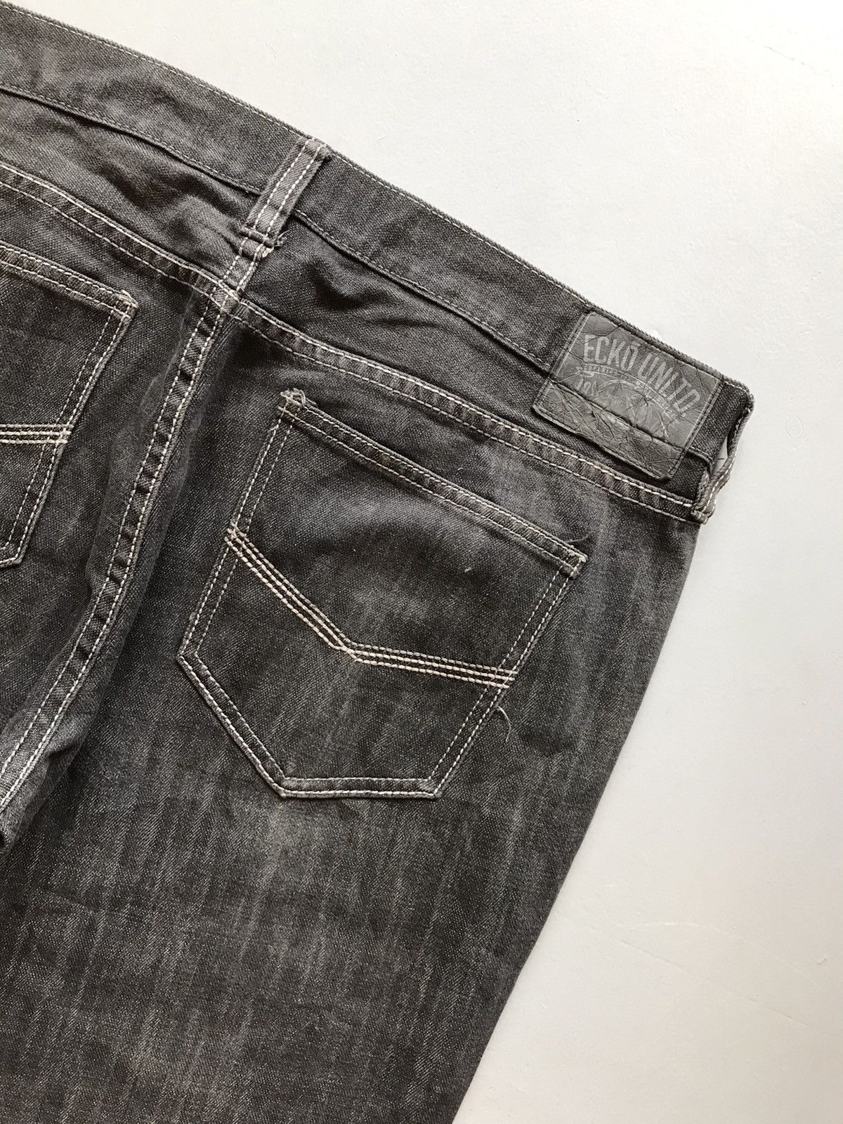 Ecko Unltd. Vintage Ecko UNLTD baggy denim Size US 40 / EU 56 - 13 Thumbnail