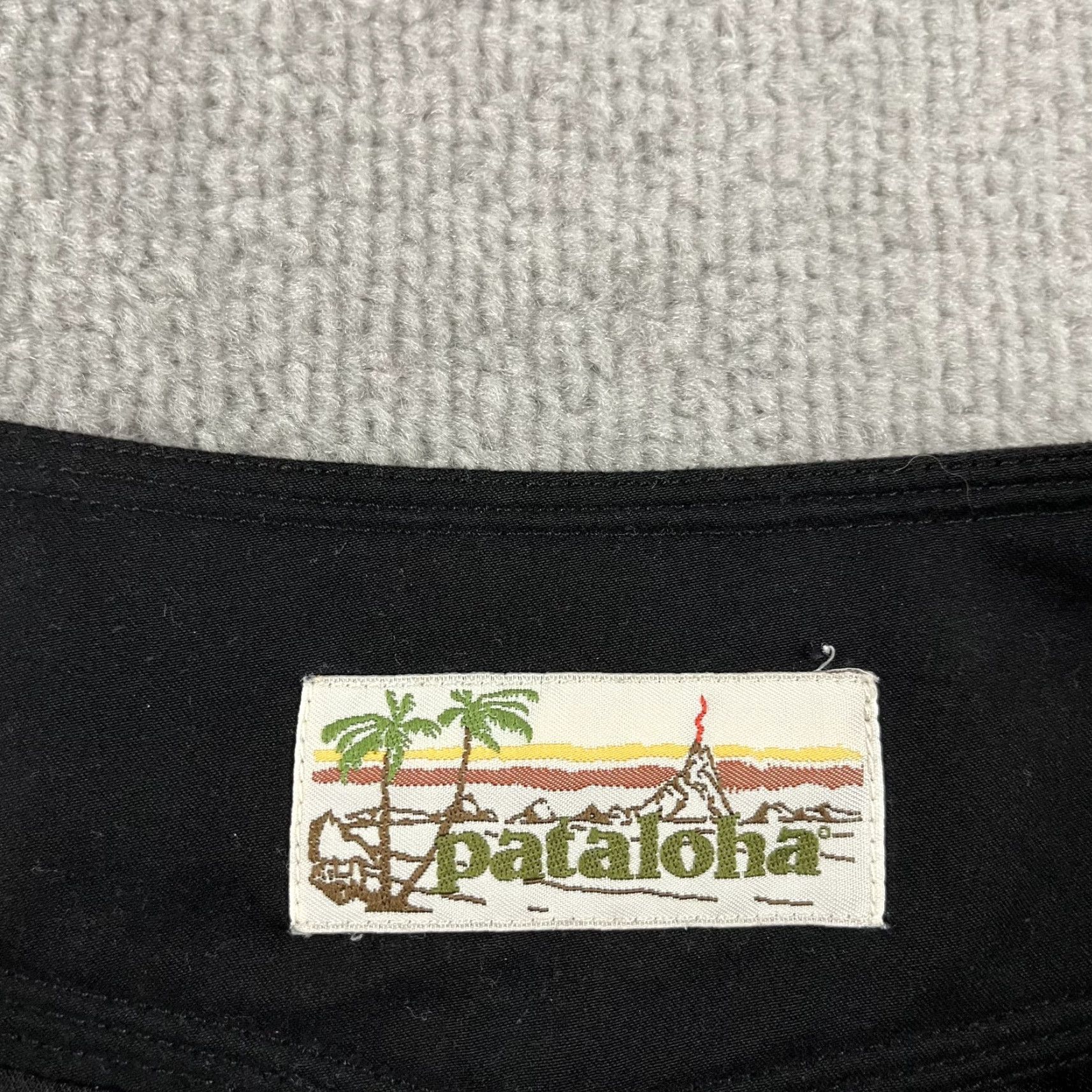 Patagonia Patagonia Pataloha Pants Women Sz 10 W30 L23 Black Hiking Capri Casual Outdoors Size 32" / US 10 / IT 46 - 2 Thumbnail