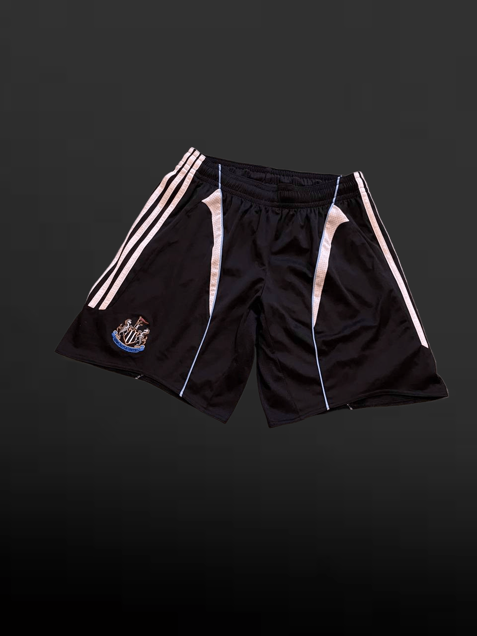Adidas Newcastle United men's football shorts Adidas Size US 36 / EU 52 - 1 Thumbnail