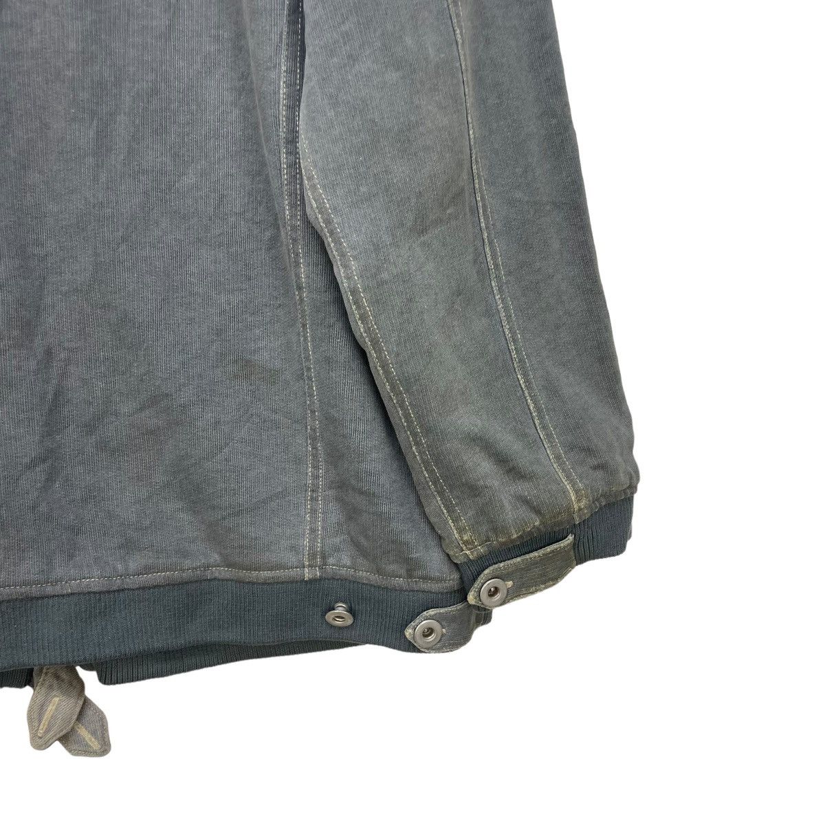 45rpm × Japanese Brand 💥Vintage Japanese Brand Nocbit Reversible Pleated Jacket Size US M / EU 48-50 / 2 - 12 Thumbnail
