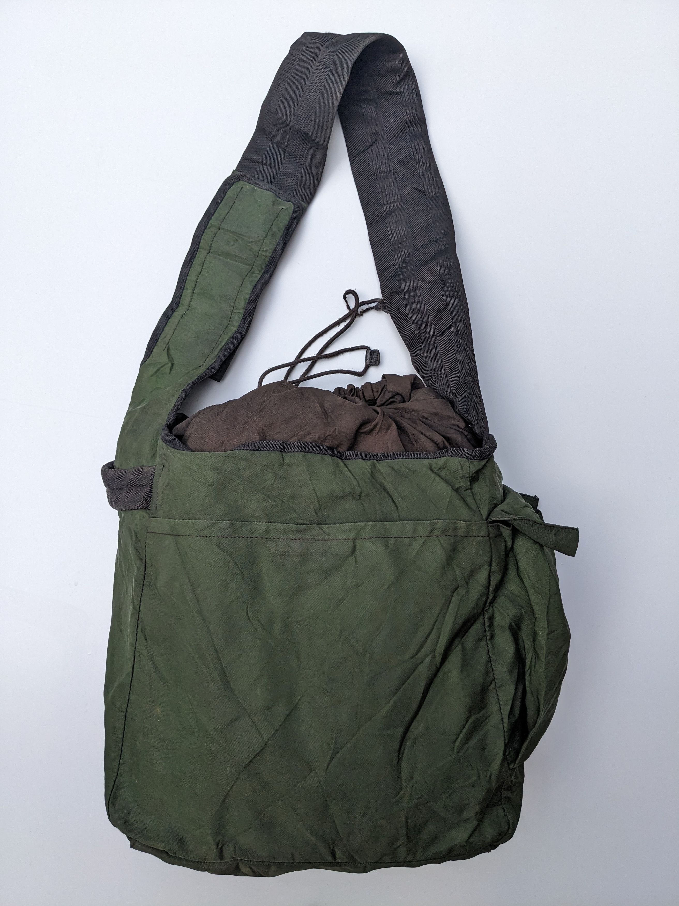 Prada Vintage Prada Milano nylon crossbody Size ONE SIZE - 3 Thumbnail