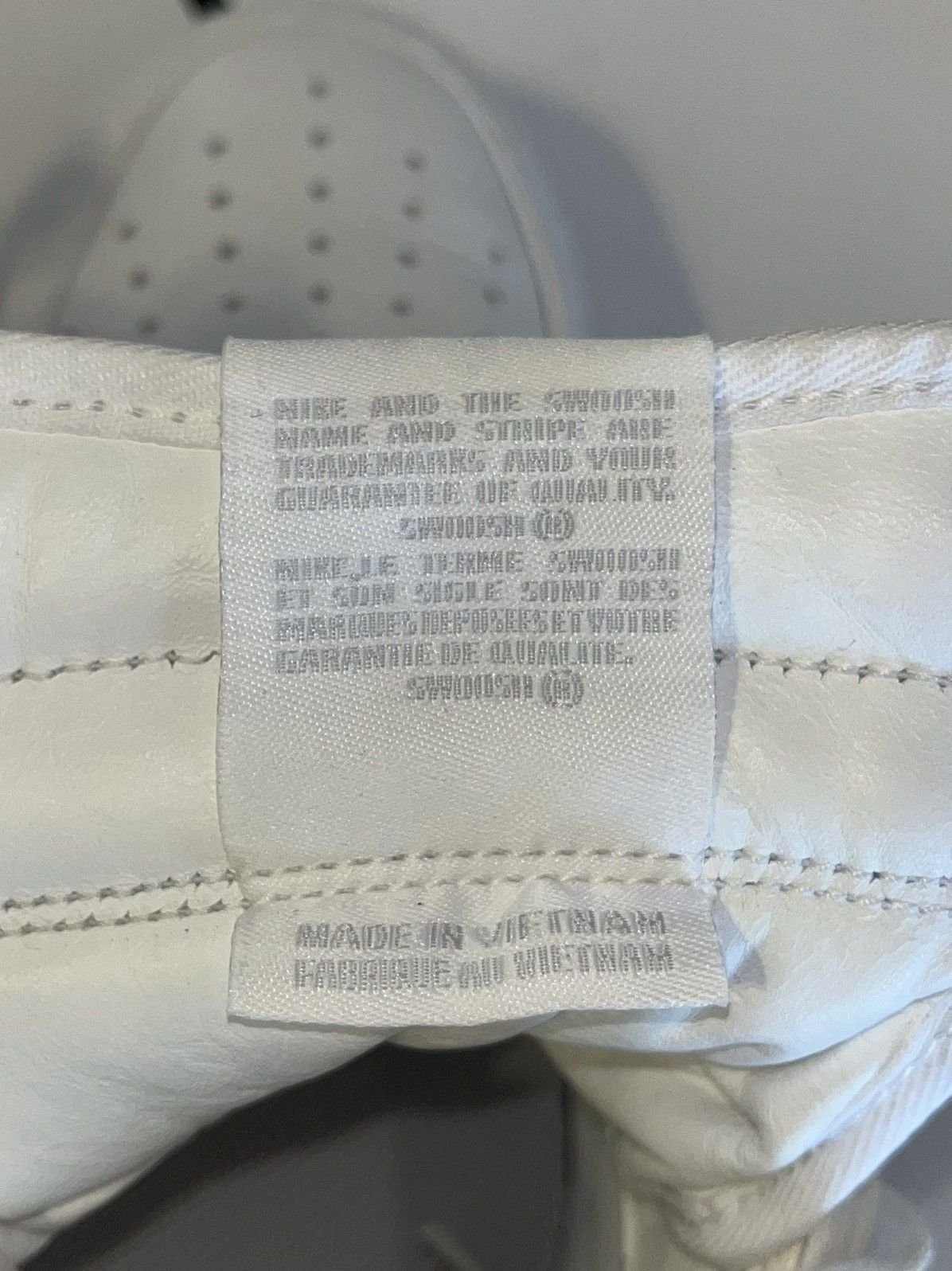 1017 ALYX 9SM × Nike Nike 1017 Alyx 9sm Air Force 1 High Size US 8 / EU 41 - 10 Thumbnail