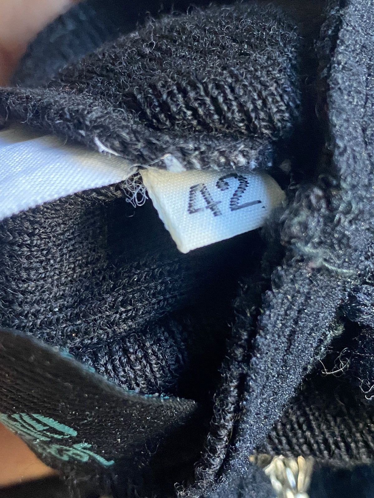 Jean Paul Gaultier Jean Paul Gaultier gloves Size ONE SIZE - 5 Thumbnail