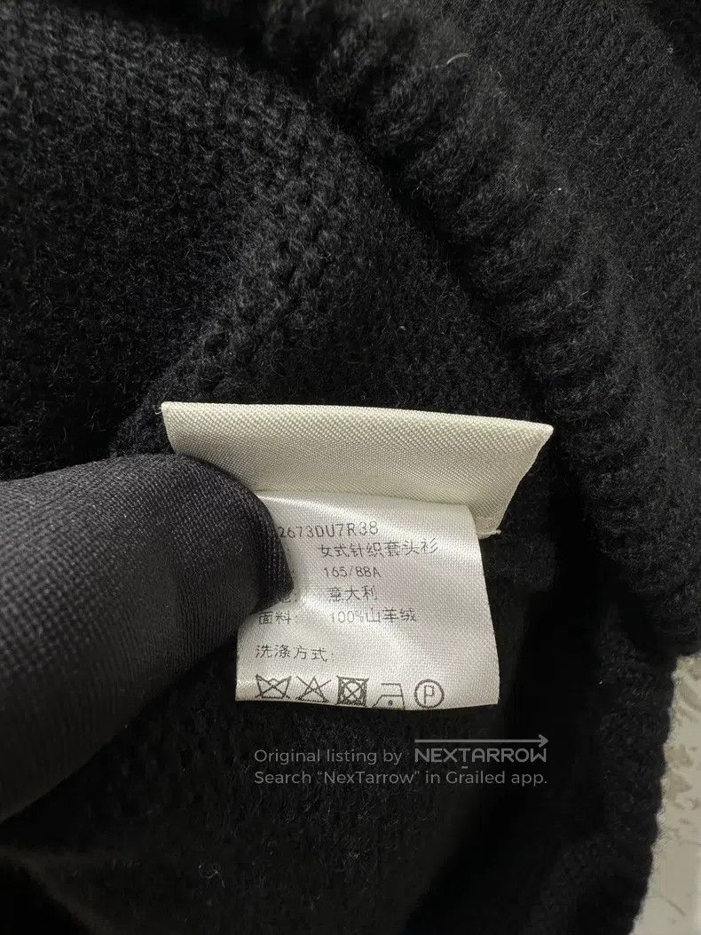 Other Hermes Color Blocked Cashmere Sweater Size XS / US 0-2 / IT 36-38 - 5 Thumbnail