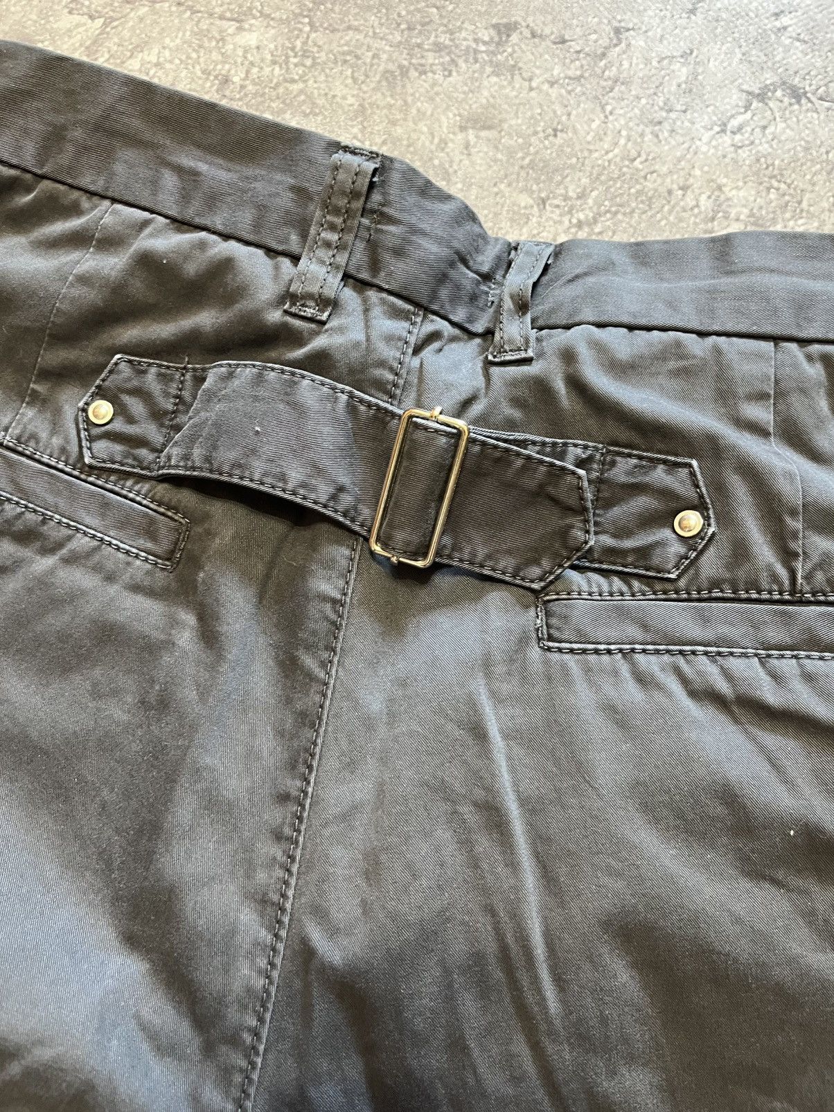 AlphaStyle AlphaStyle cargo pants y2k Size US 32 / EU 48 - 4 Thumbnail