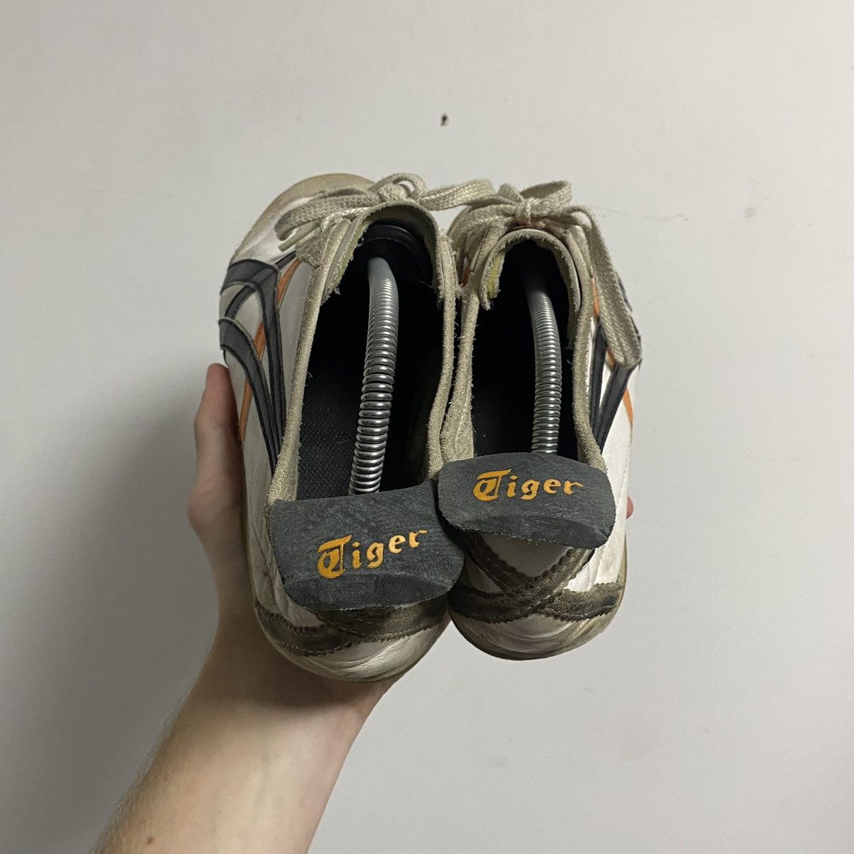 Asics Vintage Shoes Asics Onitsuka Tiger Mexico Size US 10 / EU 43 - 5 Thumbnail