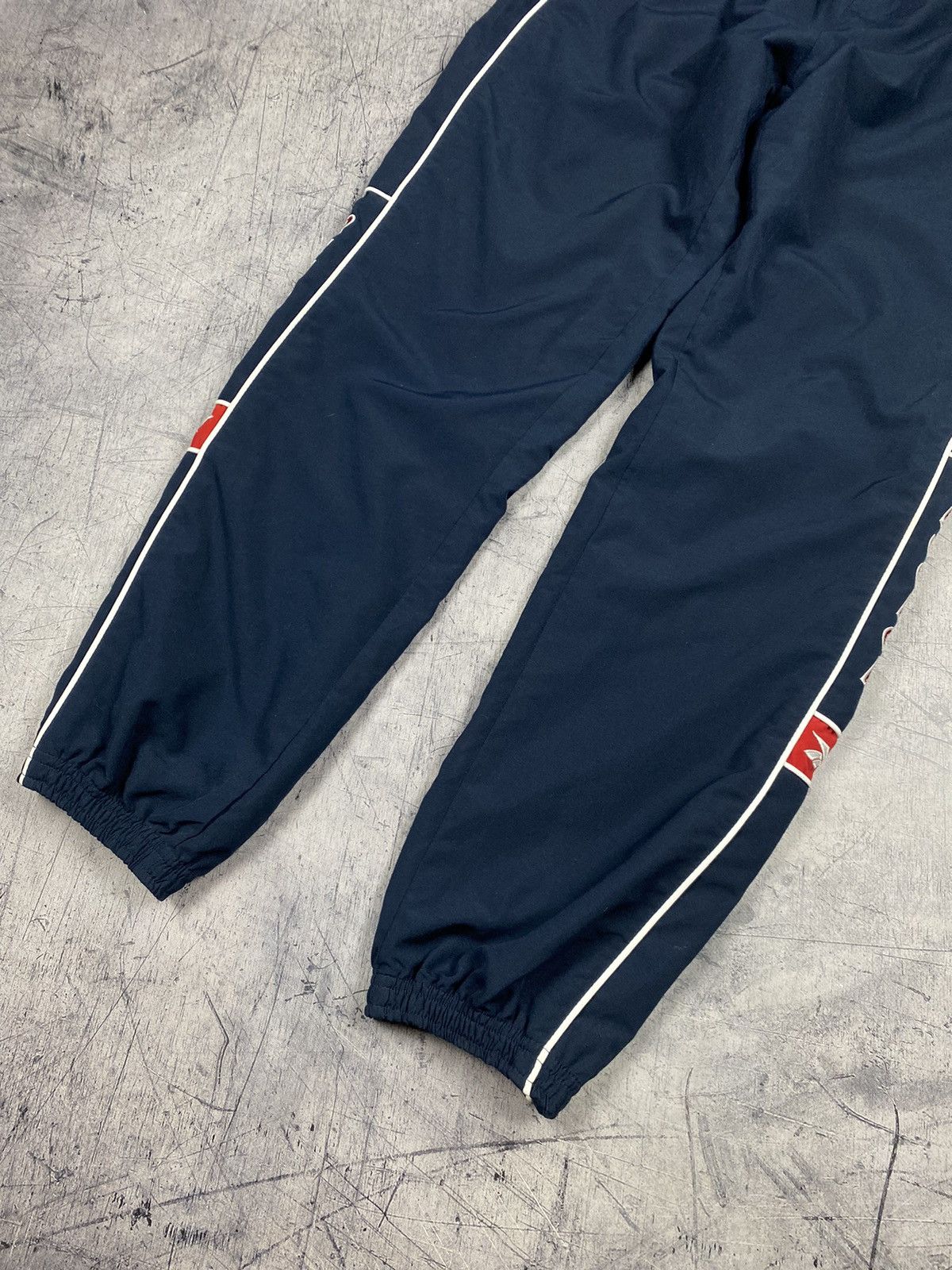Reebok Vintage Reebok Driil y2k Big Logo Pants Size M Size US 34 / EU 50 - 5 Thumbnail