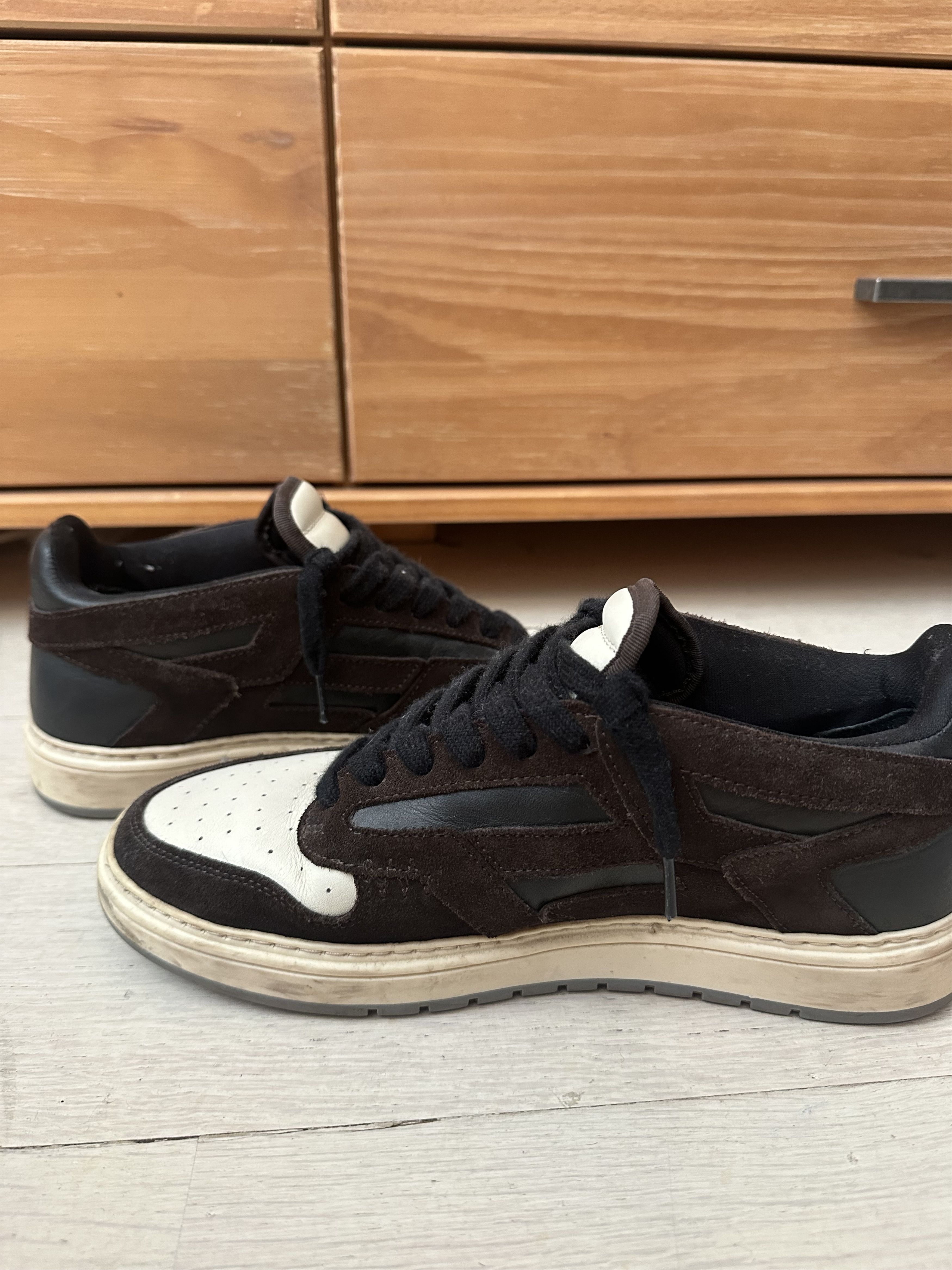 Represent Clo. Reptor Low - Brown Size US 10 / EU 43 - 3 Thumbnail