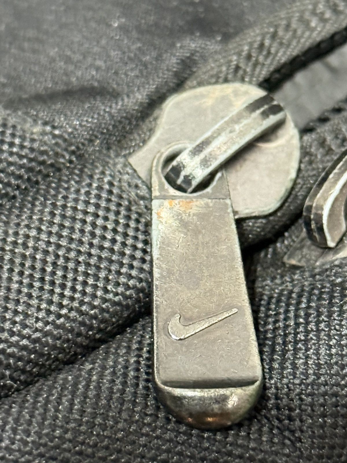 Nike Vintage Nike Swoosh Crossbody Bag Size ONE SIZE - 6 Thumbnail