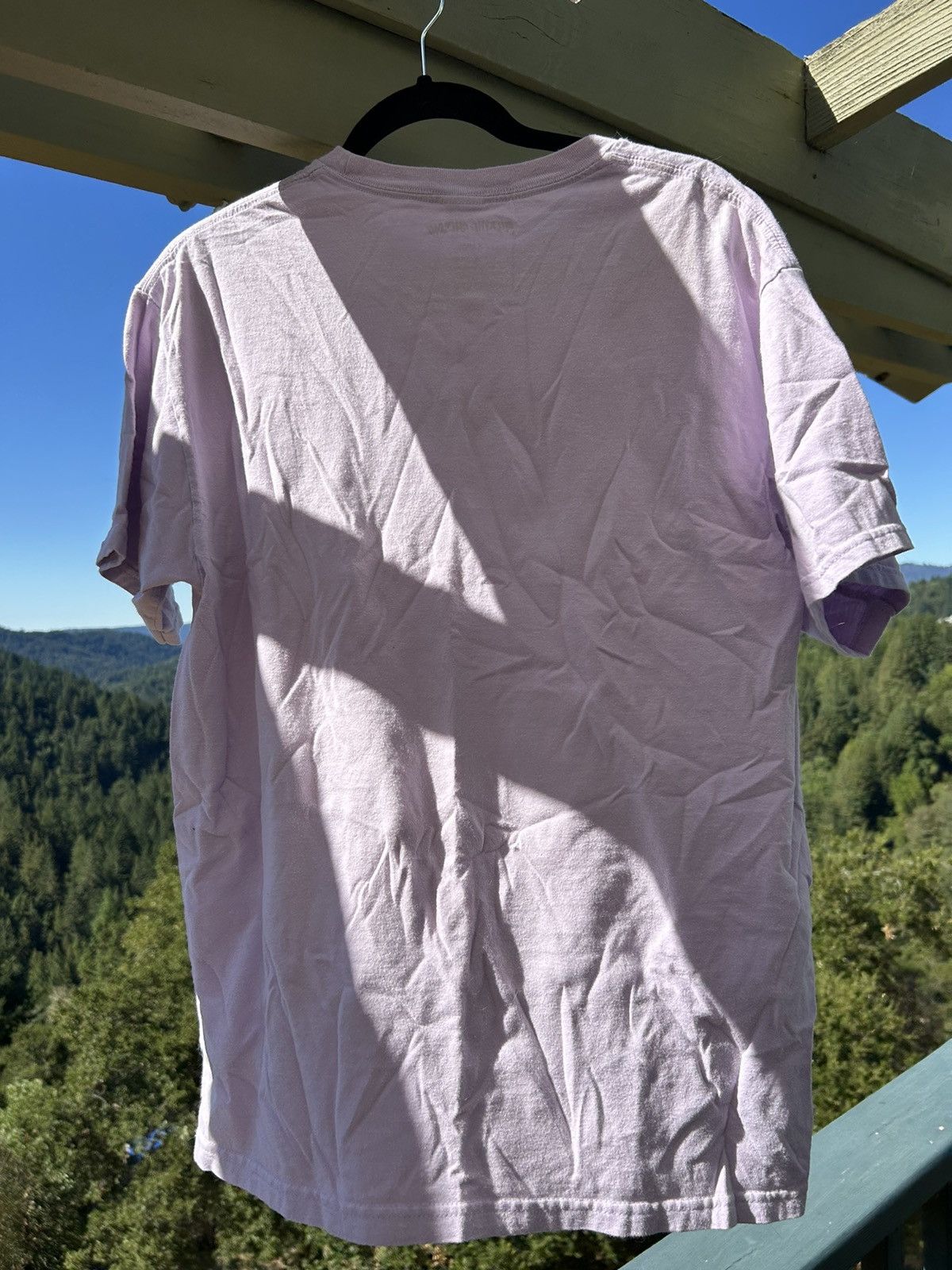 Fucking Awesome Fucking Awesome FA Pink Logo Tee Size US L / EU 52-54 / 3 - 3 Thumbnail