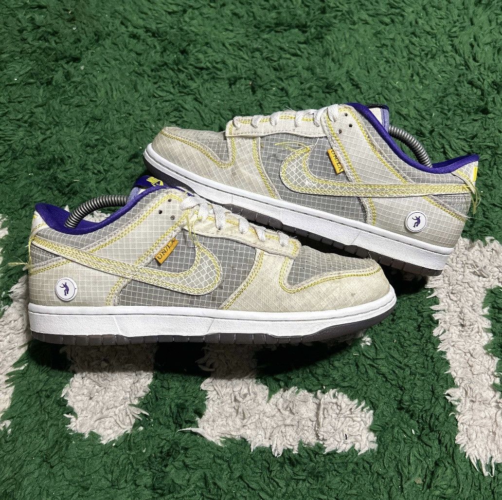 Nike Nike union dunks size 8 Size US 8 / EU 41 - 6 Thumbnail