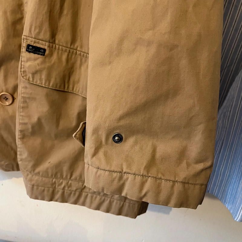 Polo Ralph Lauren Vintage Unisex Ralph Lauren Trenchcoat/Overcoat Size XL Size US XL / EU 56 / 4 - 6 Thumbnail