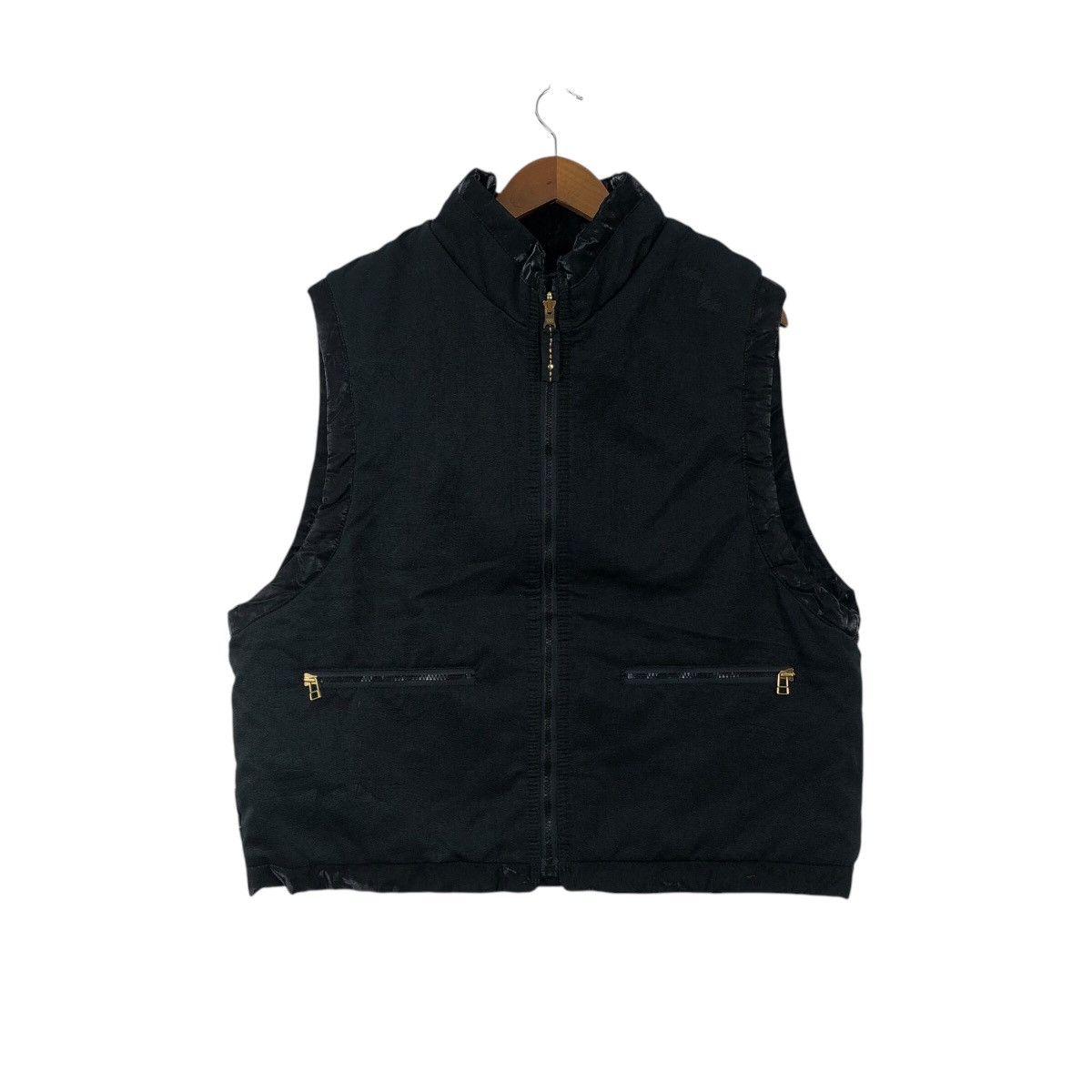 Ellesse Vintage ELLESSE PERUGIA ITALIA Bear Logo Vest Size US L / EU 52-54 / 3 - 3 Thumbnail