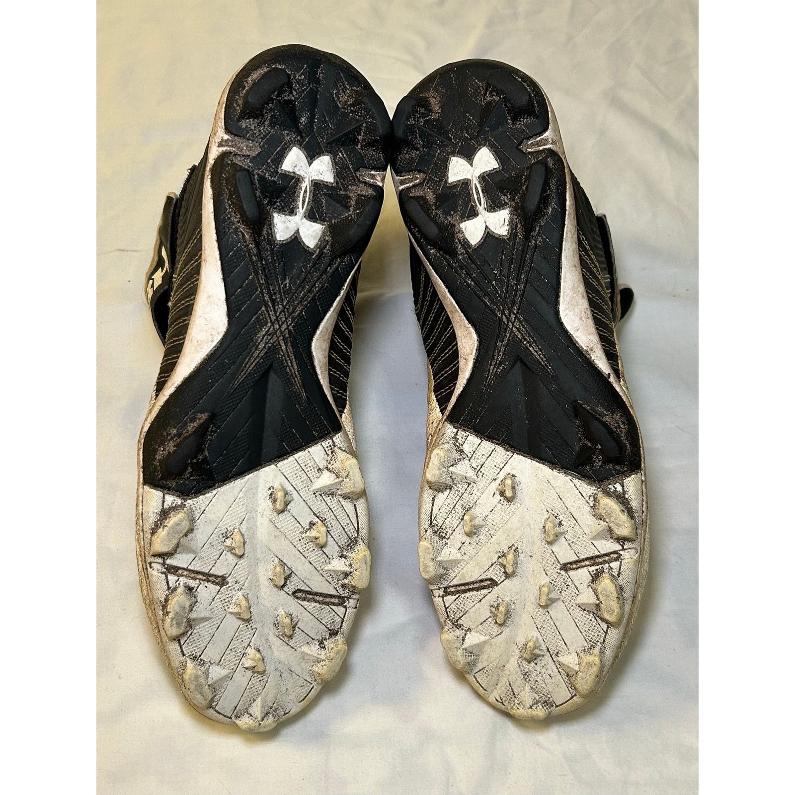 Under Armour Under Armour High-Top Football Cleats US Size 8 Size US 8 / EU 41 - 7 Thumbnail
