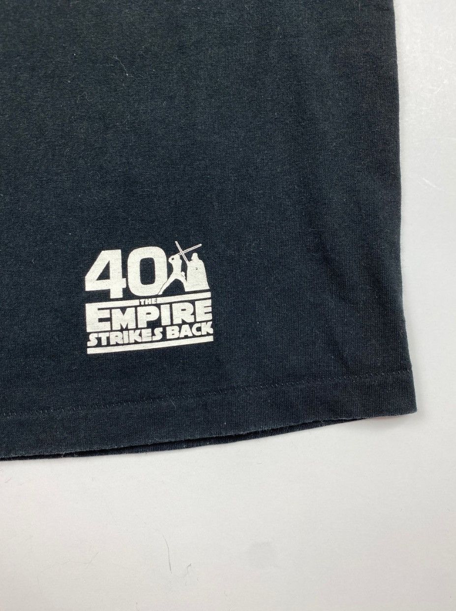 Bape Bape x Star Wars Baby Milo Carbonite Tee 40th Anniversary Size US M / EU 48-50 / 2 - 3 Thumbnail