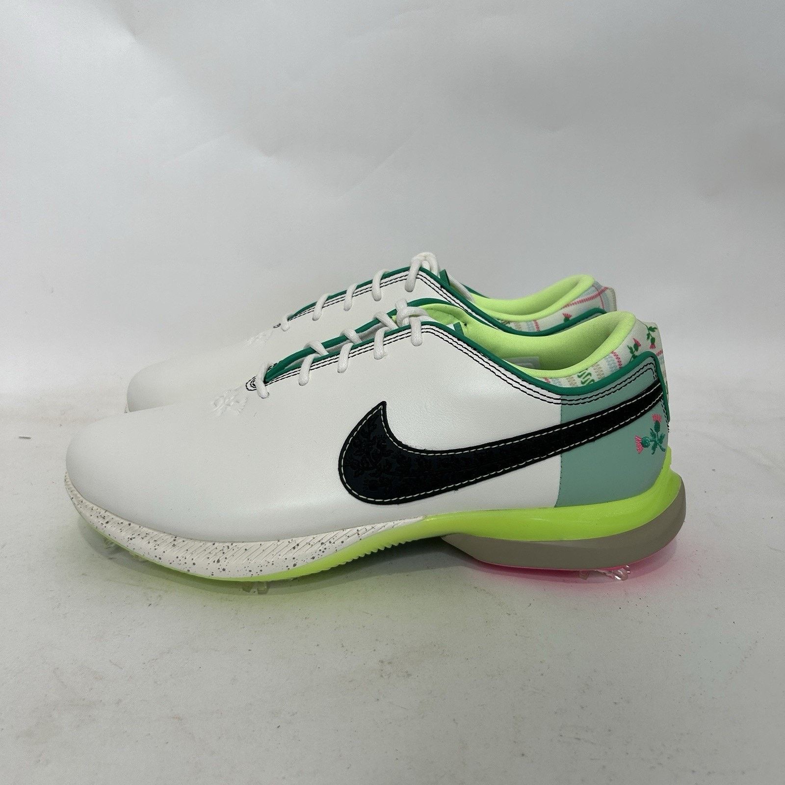 Nike Nike Golf Air Zoom Victory Tour NRG “Thistle Flower" Size US 8.5 / EU 41-42 - 5 Thumbnail