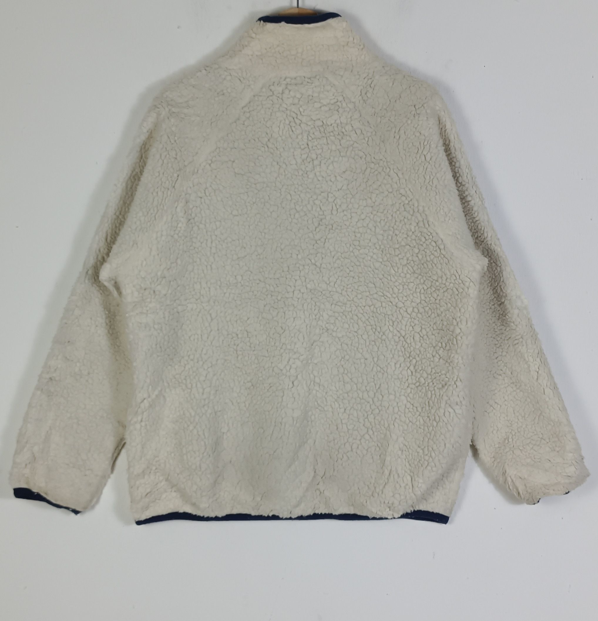 Kappa Vintage Kappa Flecee Jacket Size US L / EU 52-54 / 3 - 4 Thumbnail