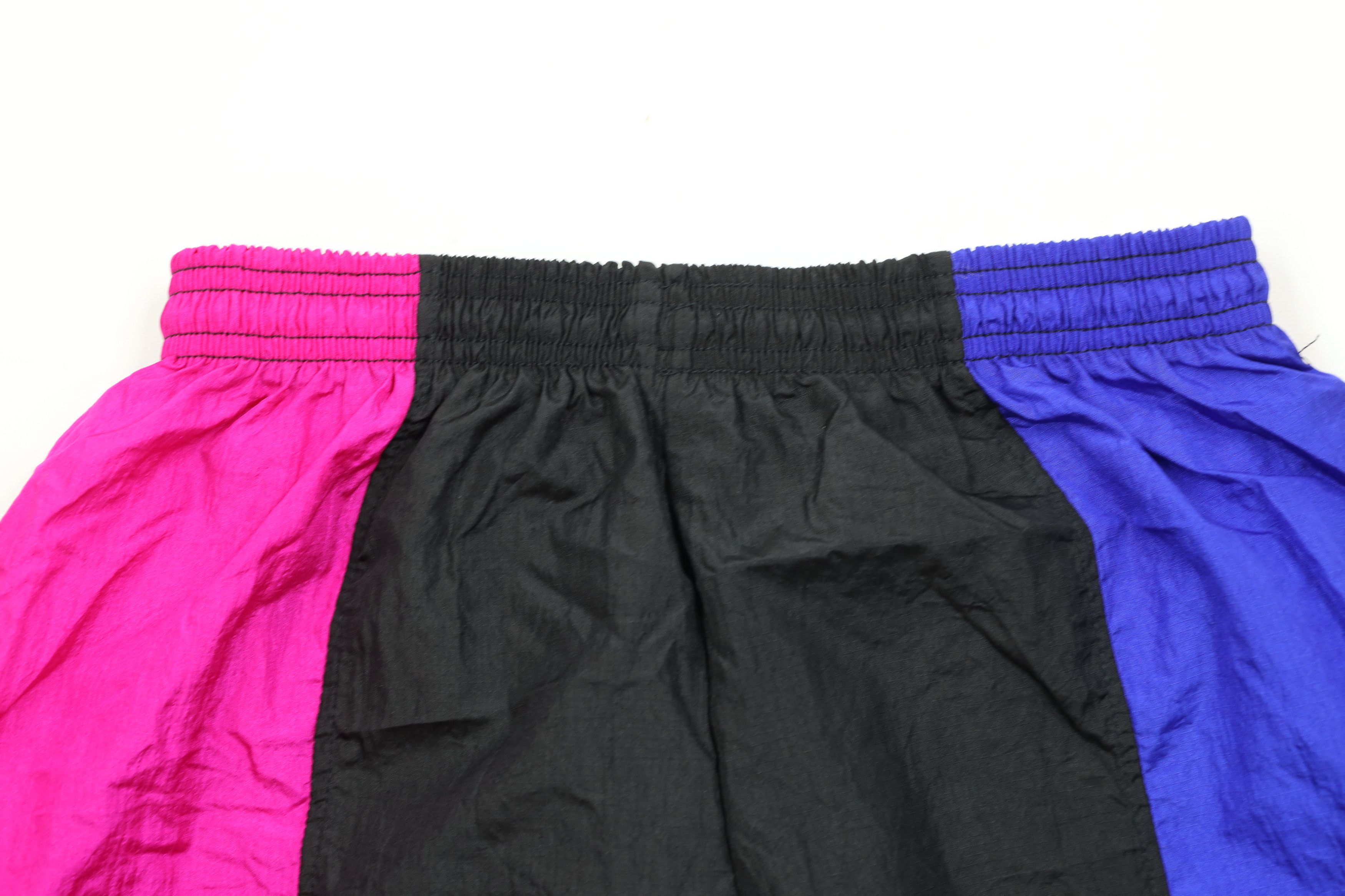 Vintage Vintage 90s Streetwear Block Padded Lined Cycling Shorts USA Size 24" / US 00 / IT 34 - 10 Thumbnail