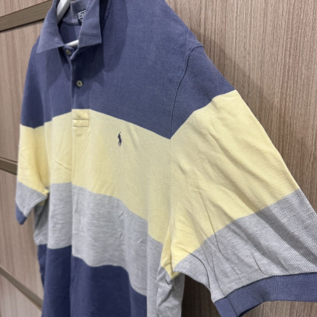 Polo Ralph Lauren Polo Ralph Lauren Polo Tee Size US XXL / EU 58 / 5 - 3 Thumbnail