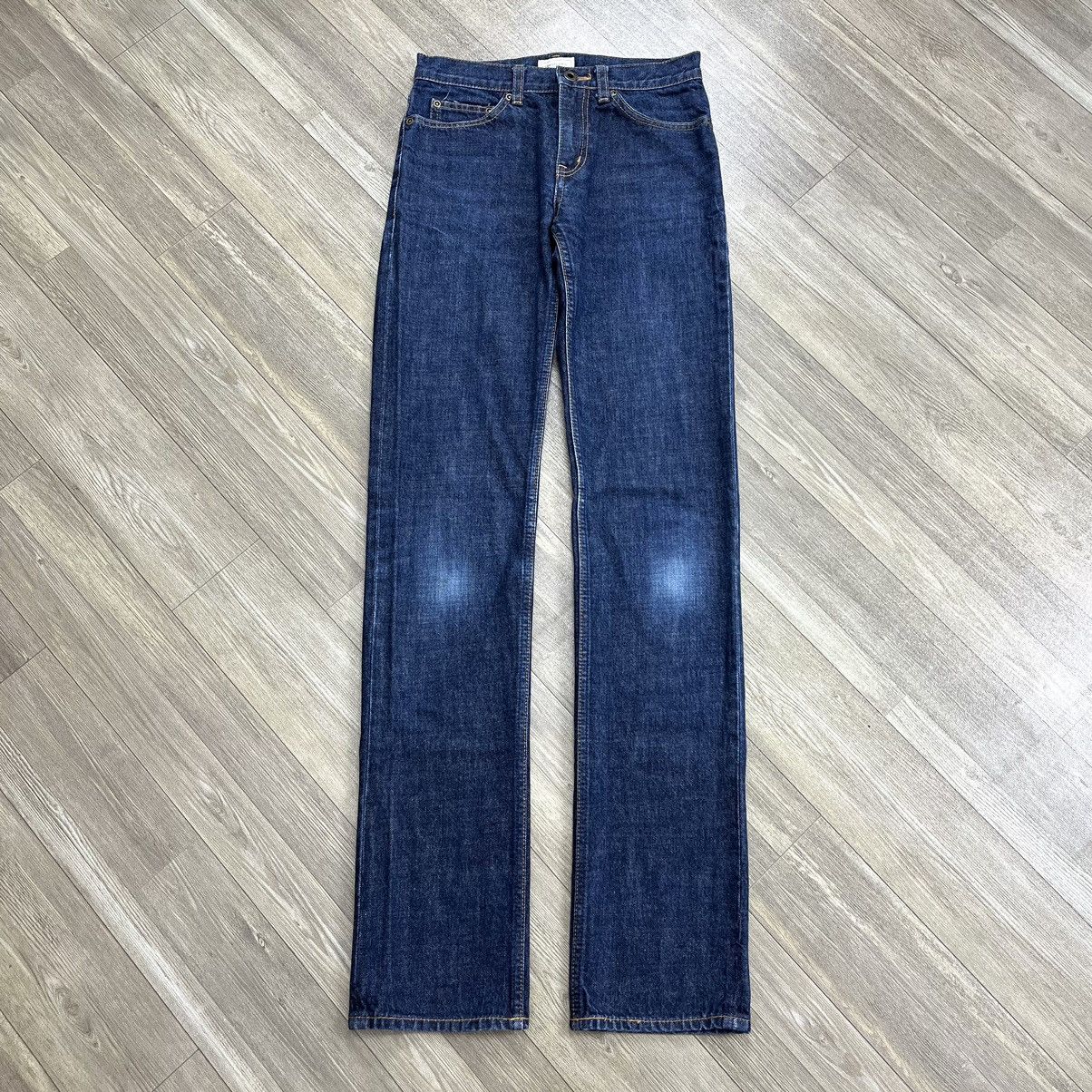 Hysteric Glamour Vintage Hysteric Glamour Slim Straight Japan Denim Pants Size US 27 - 1 Thumbnail