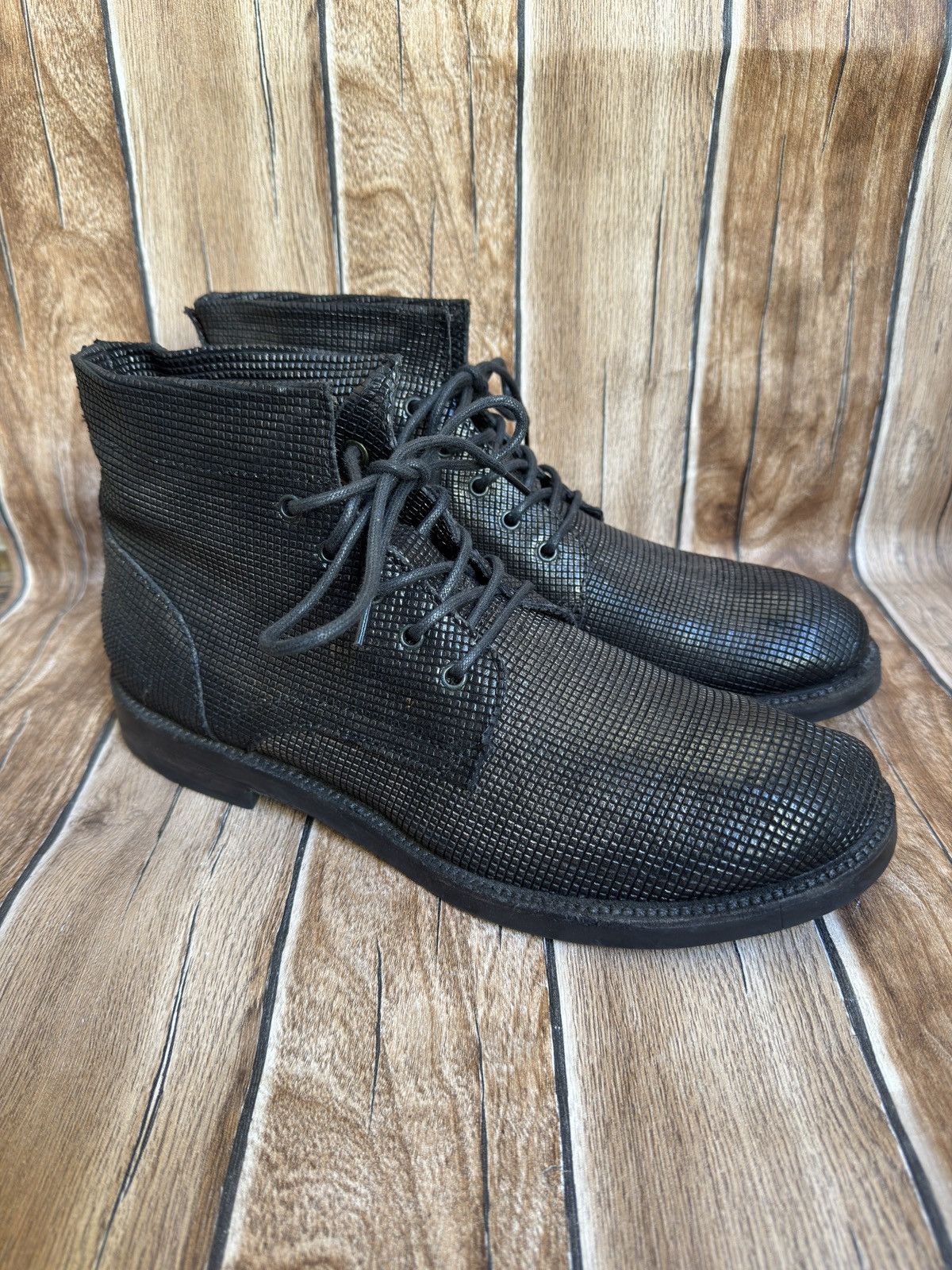 A.S.98 × Vintage Rare Airstep 98 Boots Size US 9 / EU 42 - 2 Thumbnail