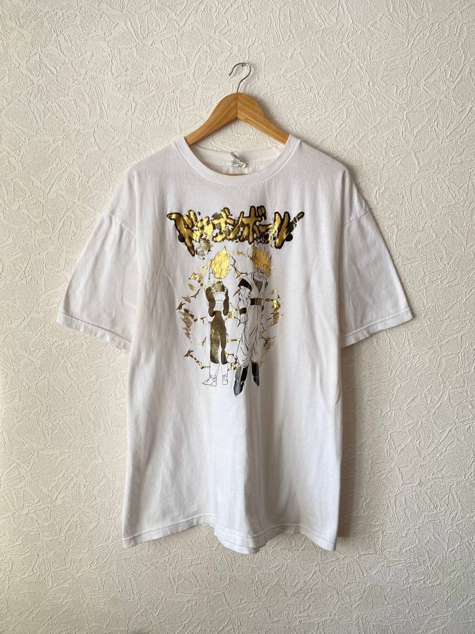 Other Vintage Dragon Ball Japanese T Shirt Sz XXL Size US XXL / EU 58 / 5 - 1 Thumbnail